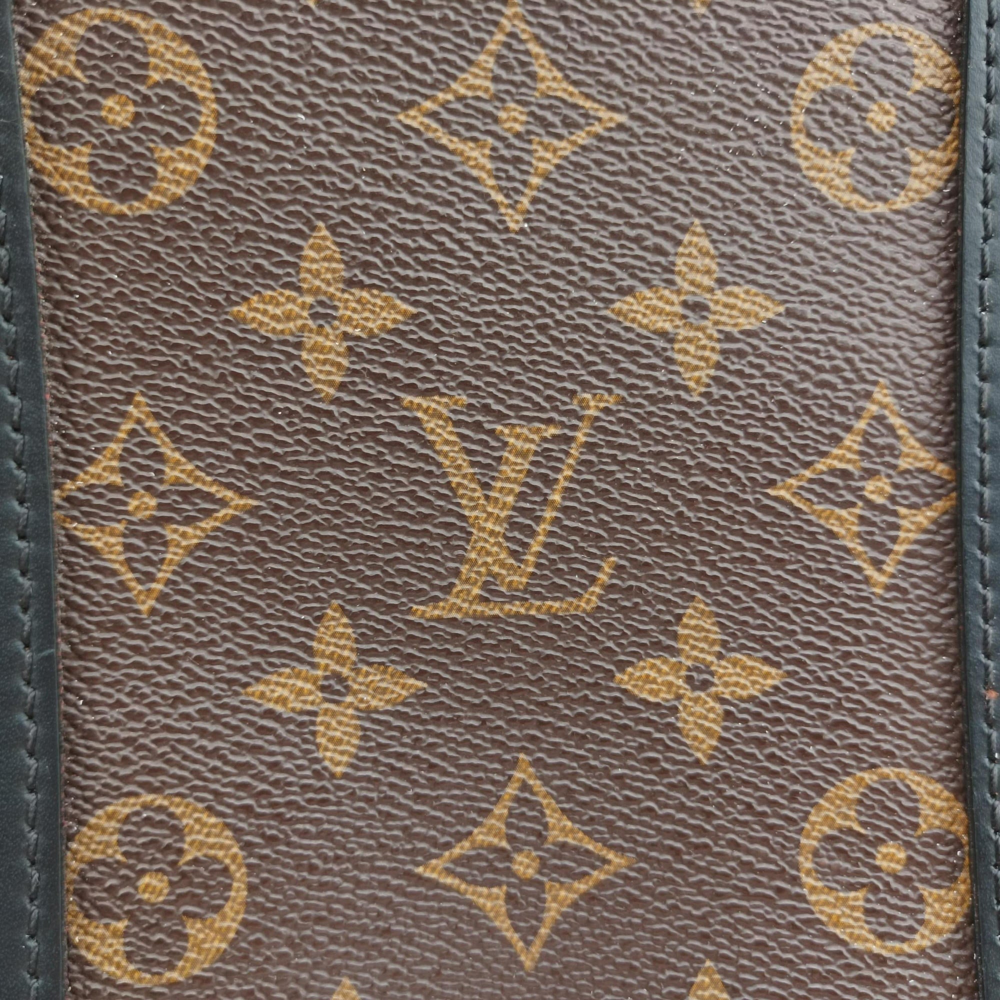Porte Documents Voyage brown Monogram Canvas M40225 GI4230ポルトドキュマン ヴォワヤージュ モノグラム/ブラウン モノグラムキャンバス M40225 GI4230
