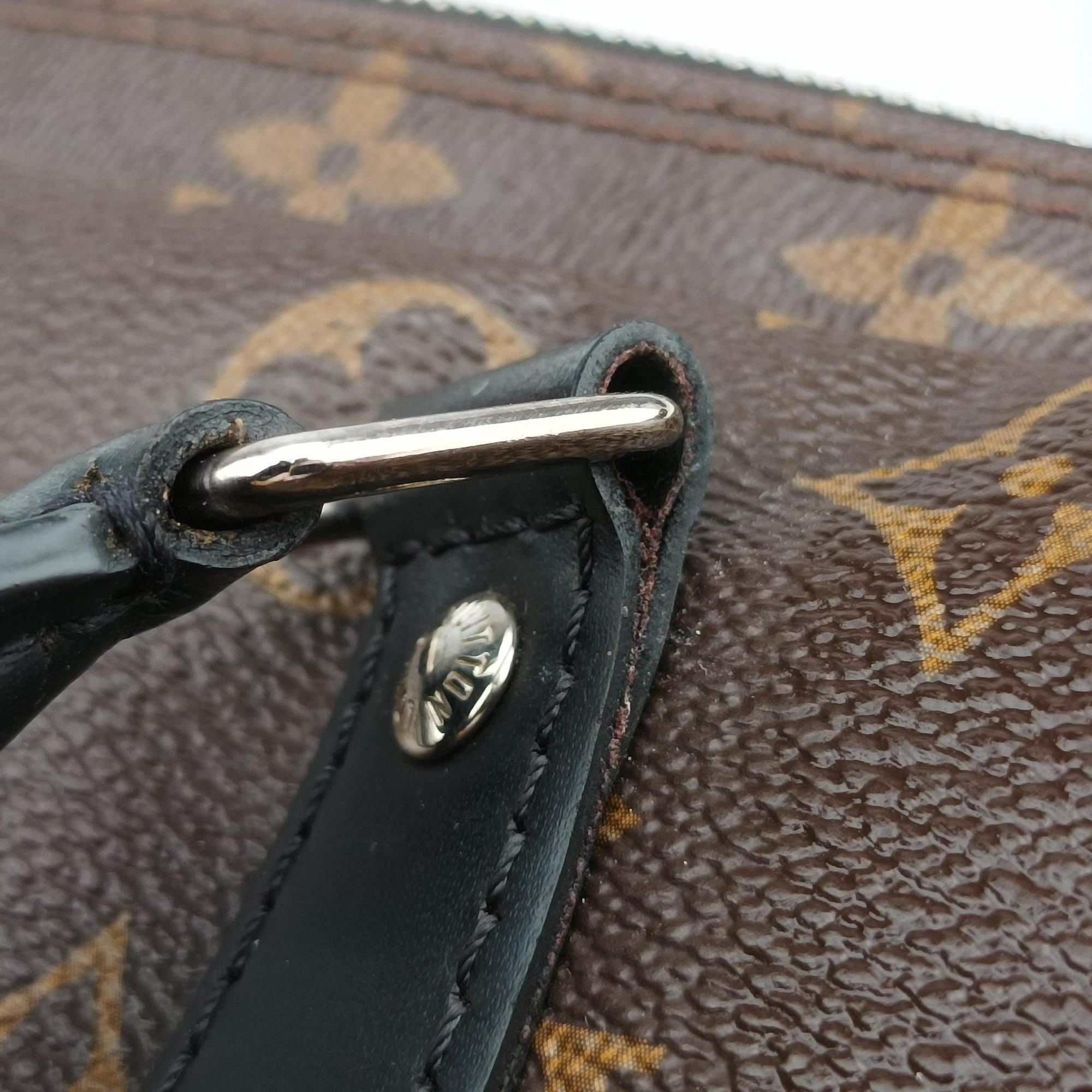 Porte Documents Voyage brown Monogram Canvas M40225 GI4230ポルトドキュマン ヴォワヤージュ モノグラム/ブラウン モノグラムキャンバス M40225 GI4230