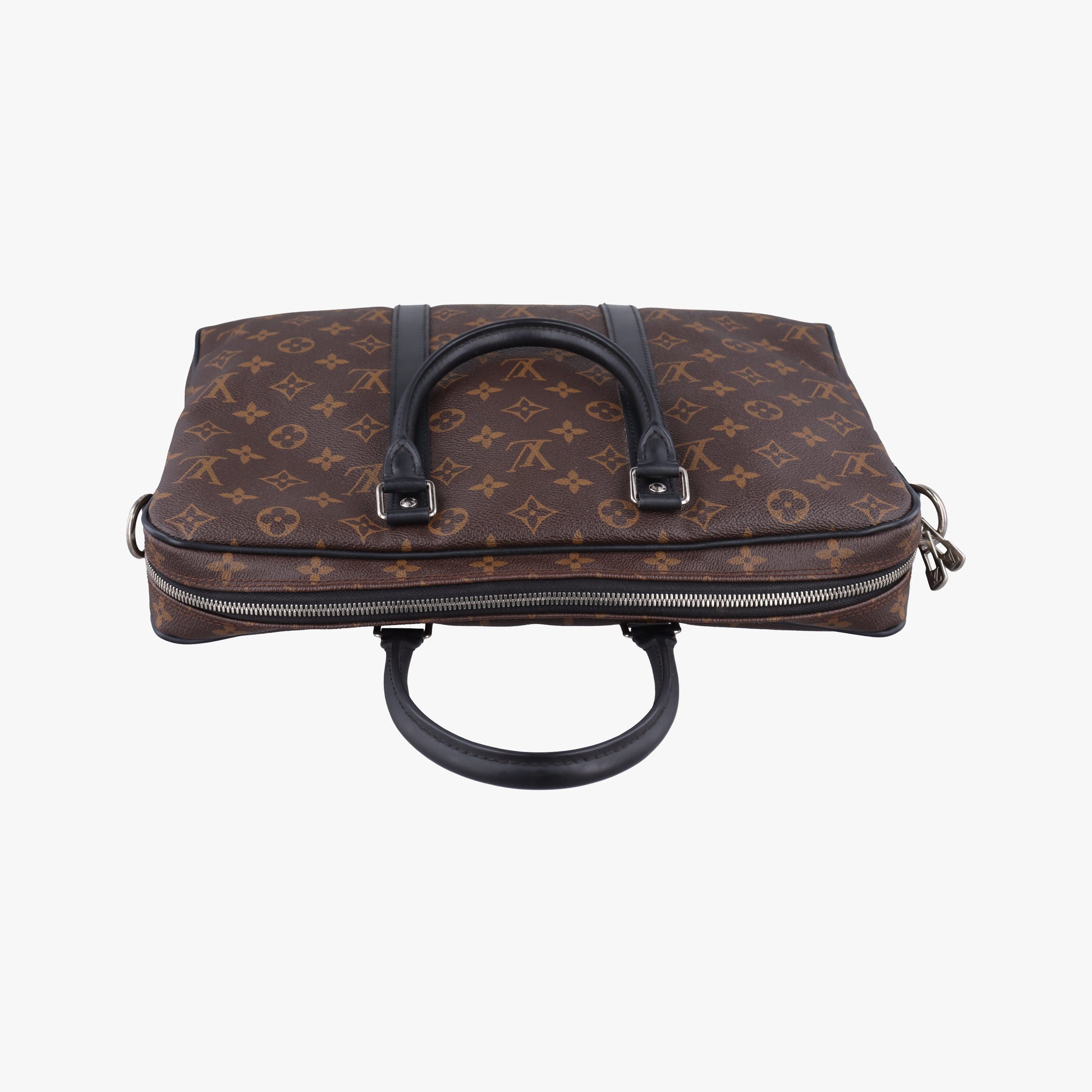 Porte Documents Voyage brown Monogram Canvas M40225 GI4230ポルトドキュマン ヴォワヤージュ モノグラム/ブラウン モノグラムキャンバス M40225 GI4230