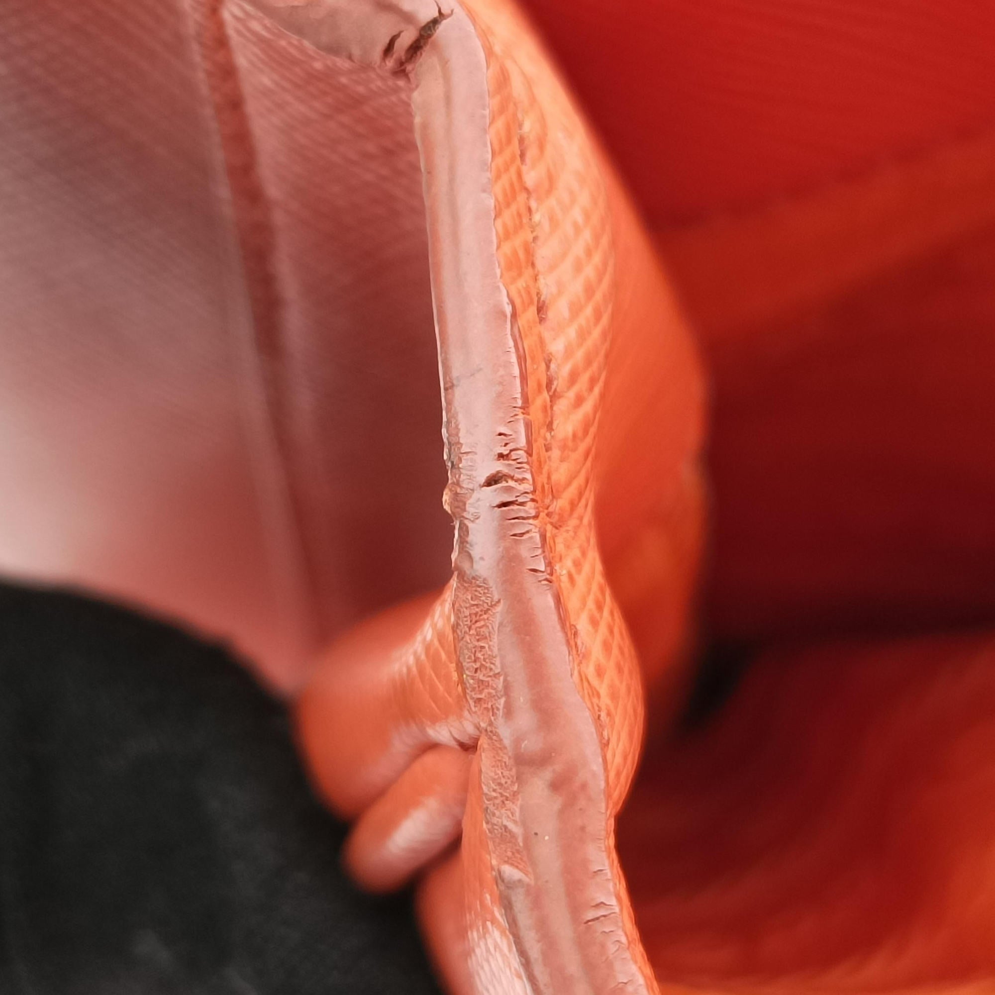 Galleria Orange SAFFIANO Leather BN1844 31/Aガレリア オレンジ サフィアーノレザー BN1844 31/A