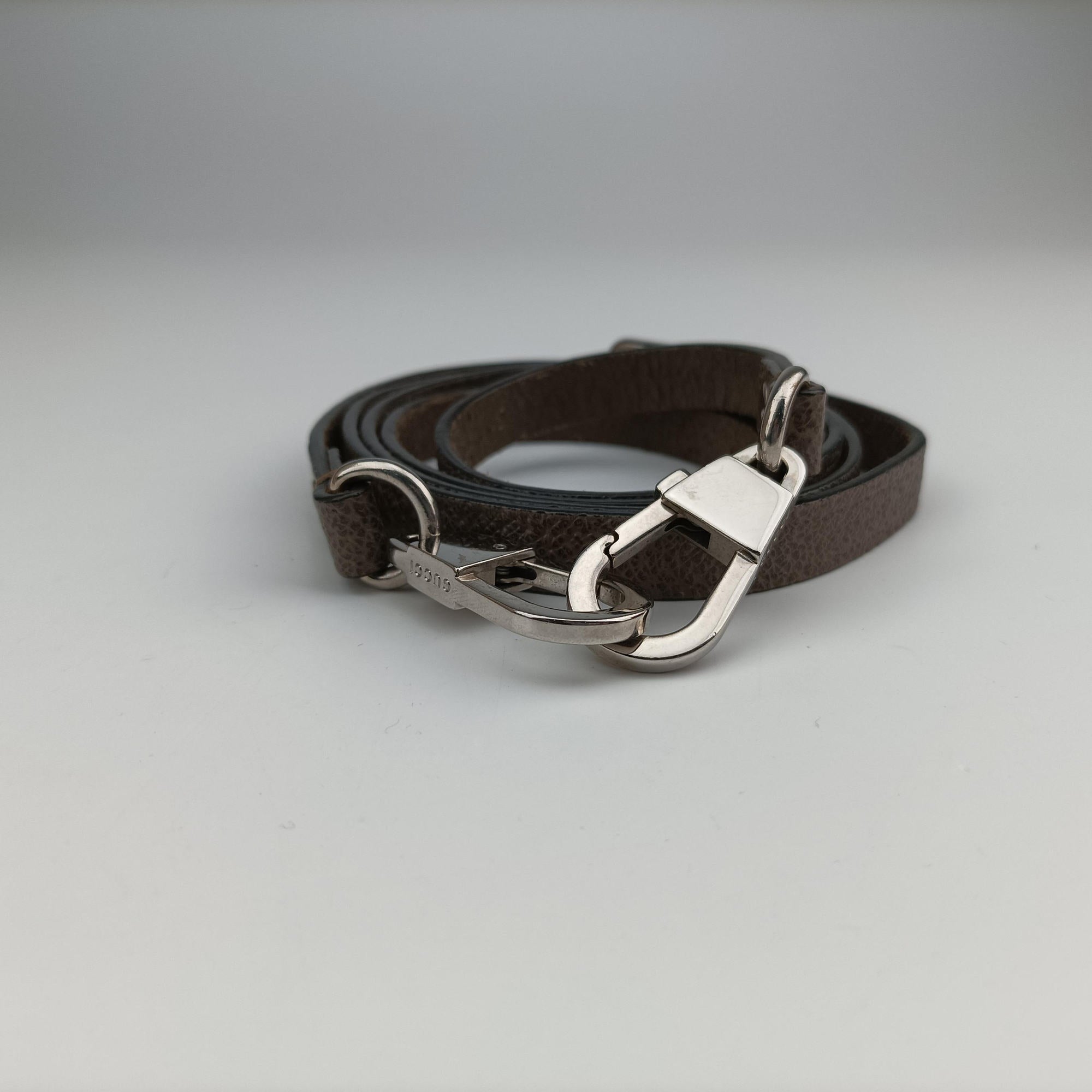 GG supreme Globe-Trotter Brown PVC coated canvas×Leather 533623 GGスプリーム グローブトロッター ブラウン PVCコーティングキャンバス×レザー 533623