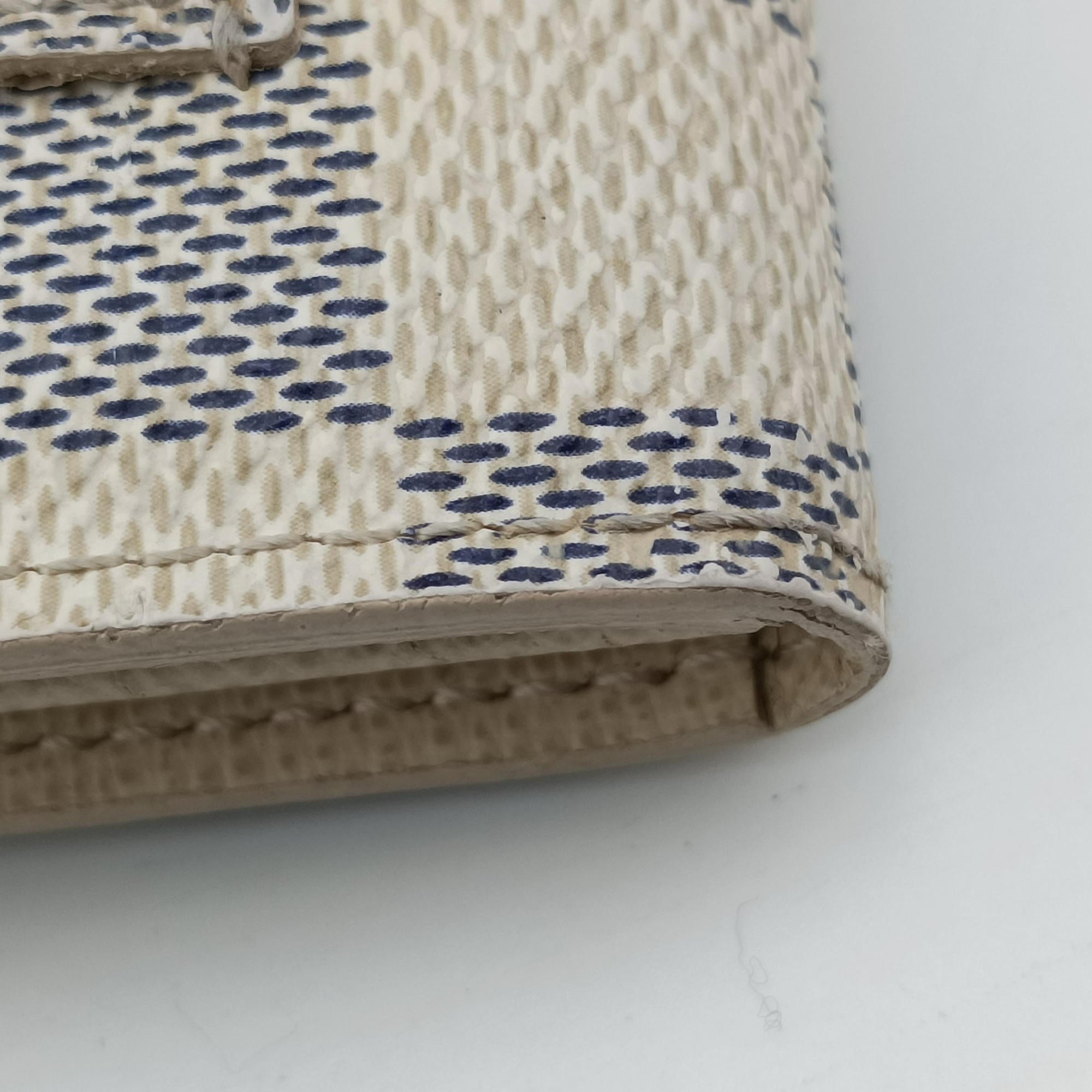 Belt Pochette Solo AZUR Damier Canvas M9835T CA0150 CA0140ポシェット ソロ ベルト サンチュール アズール ダミエキャンバス M9835T CA0150 CA0140