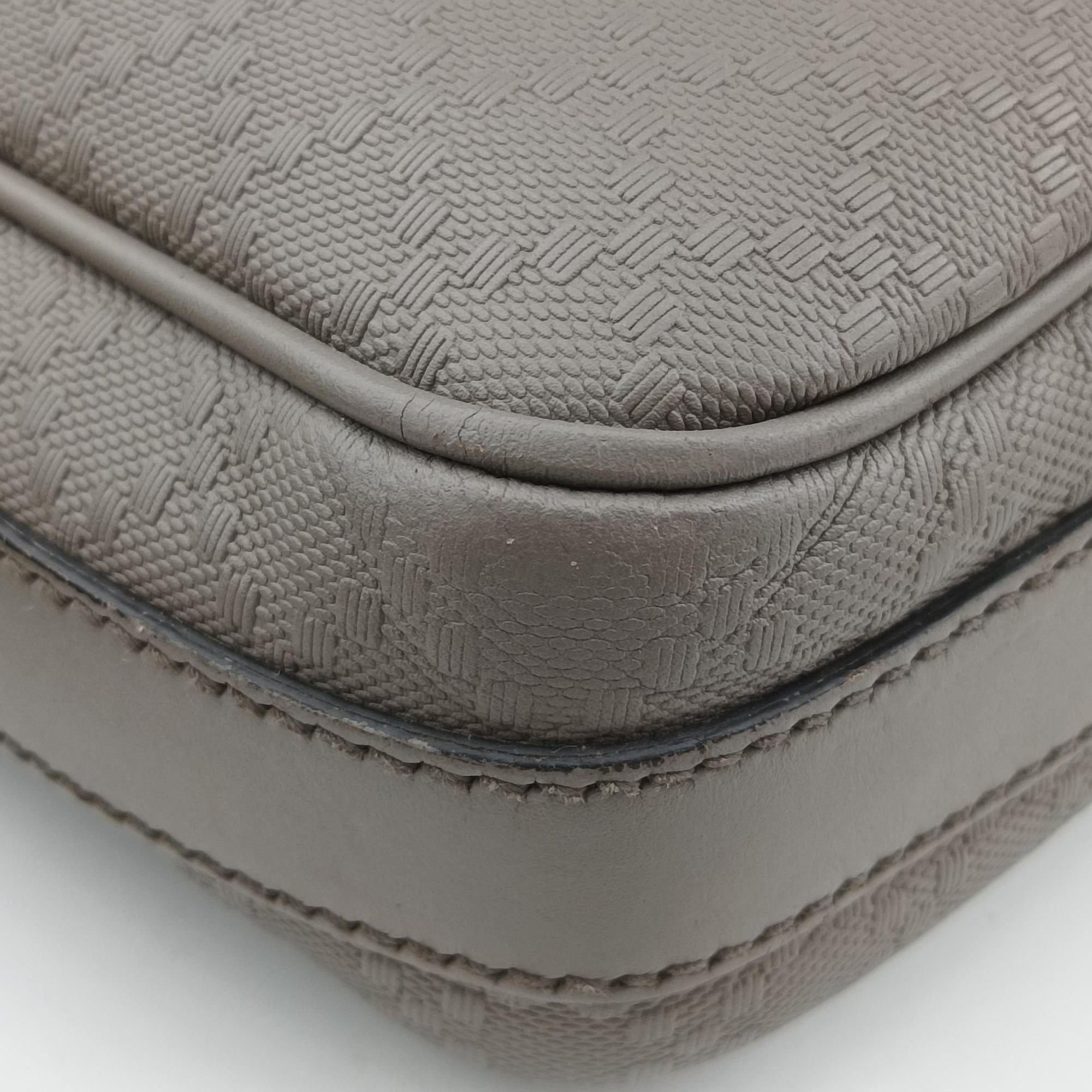 Diamante Grey leather 208463 I017758813ディアマンテ グレー レザー 208463 I017758813