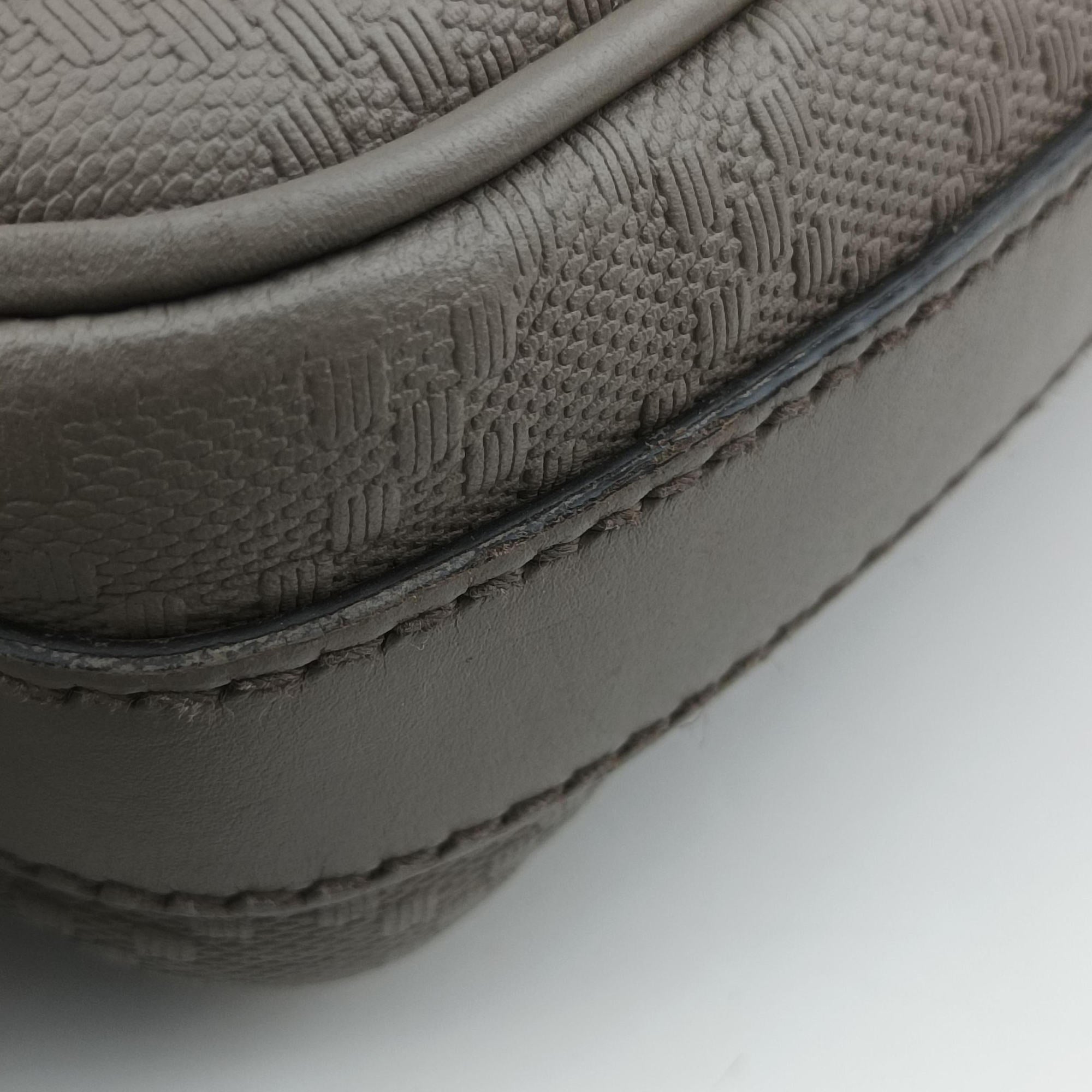Diamante Grey leather 208463 I017758813ディアマンテ グレー レザー 208463 I017758813