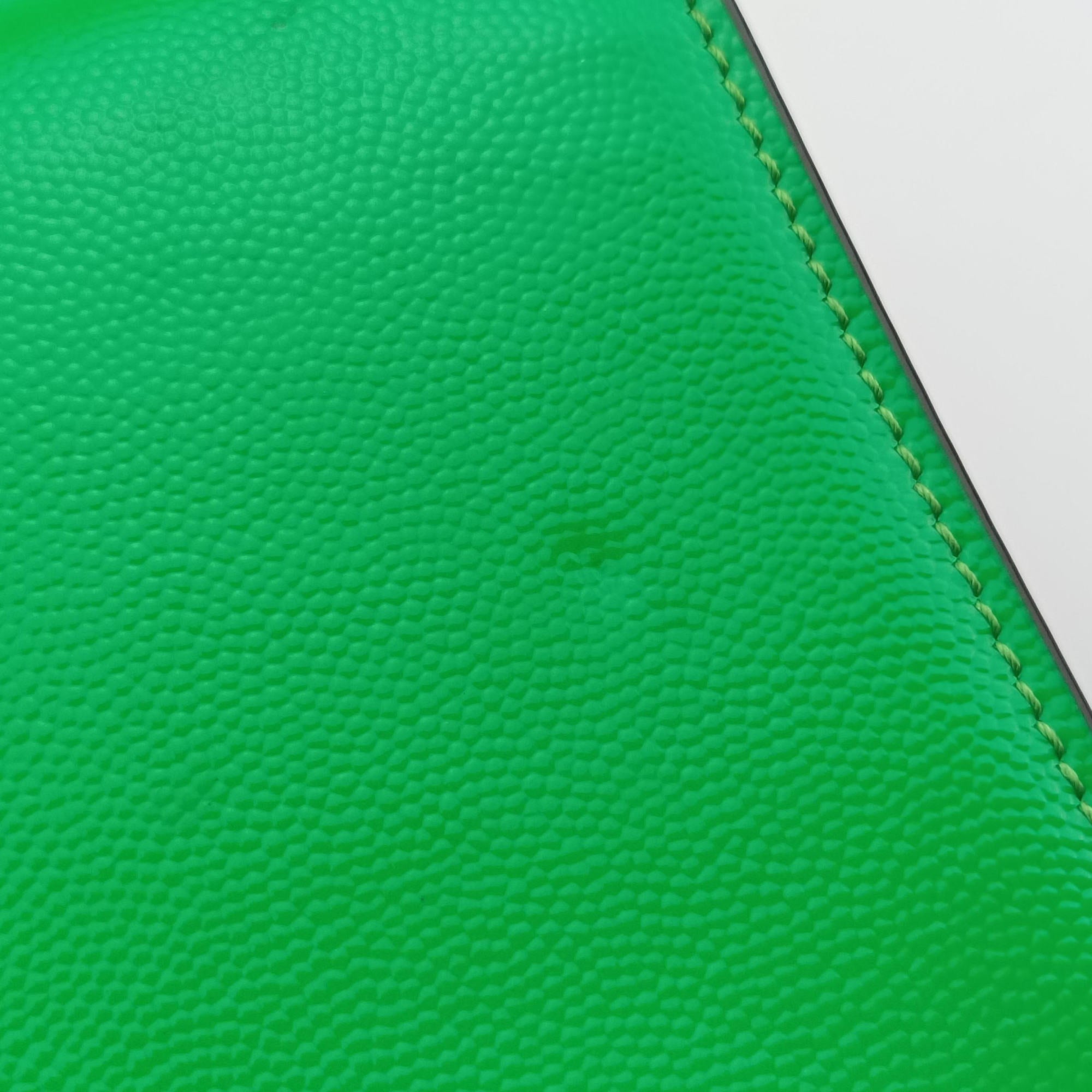 KATE Green Patent Leather 469390 GLT469390.0419ケイト グリーン パテント 469390 GLT469390.0419