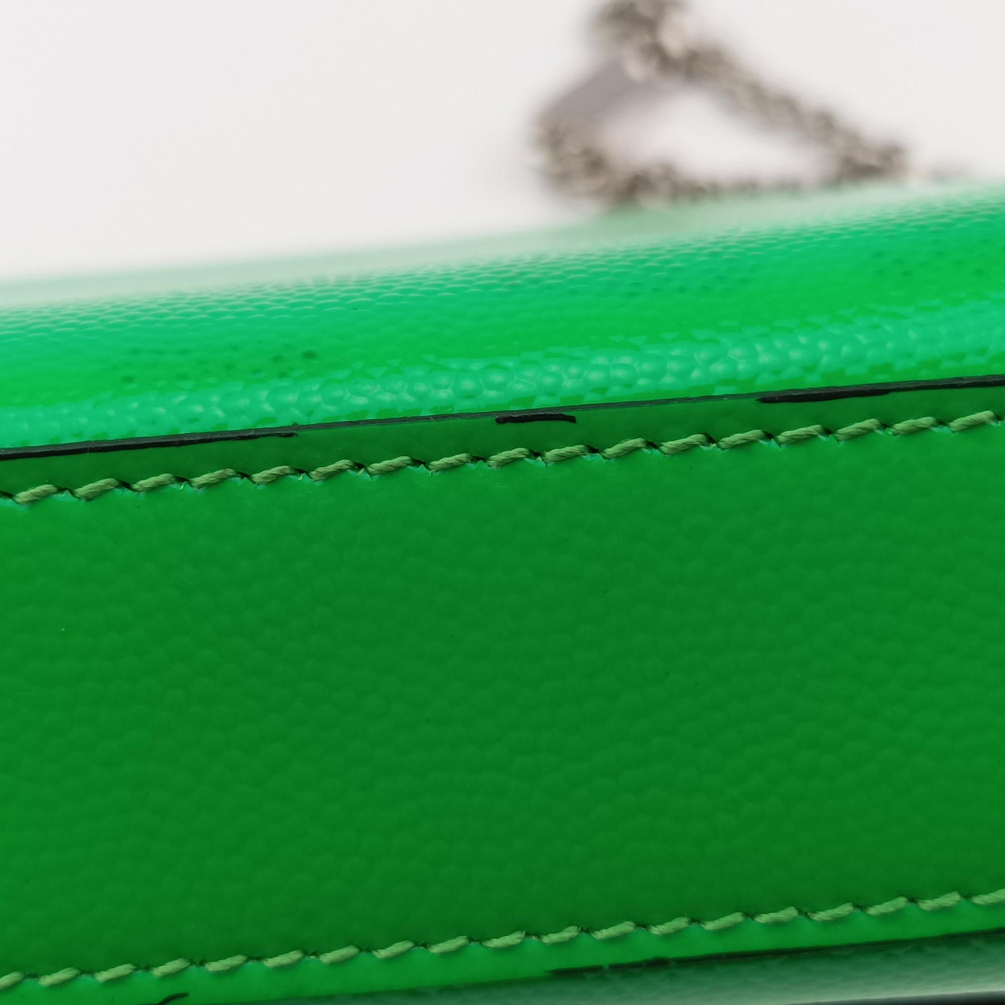 KATE Green Patent Leather 469390 GLT469390.0419ケイト グリーン パテント 469390 GLT469390.0419
