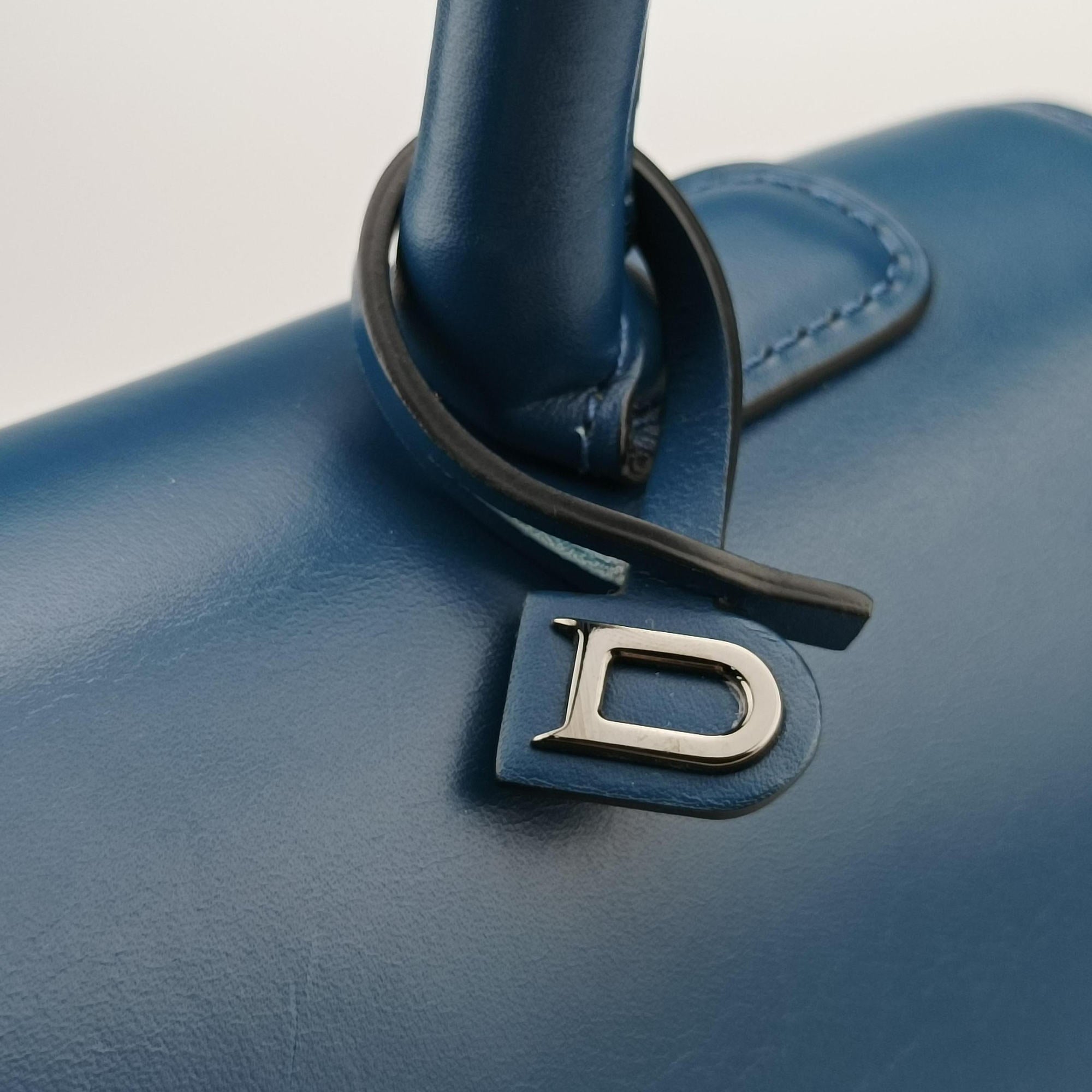 Brillon MM Blue leather GO4Aブリヨン MM ブルー レザー GO4A