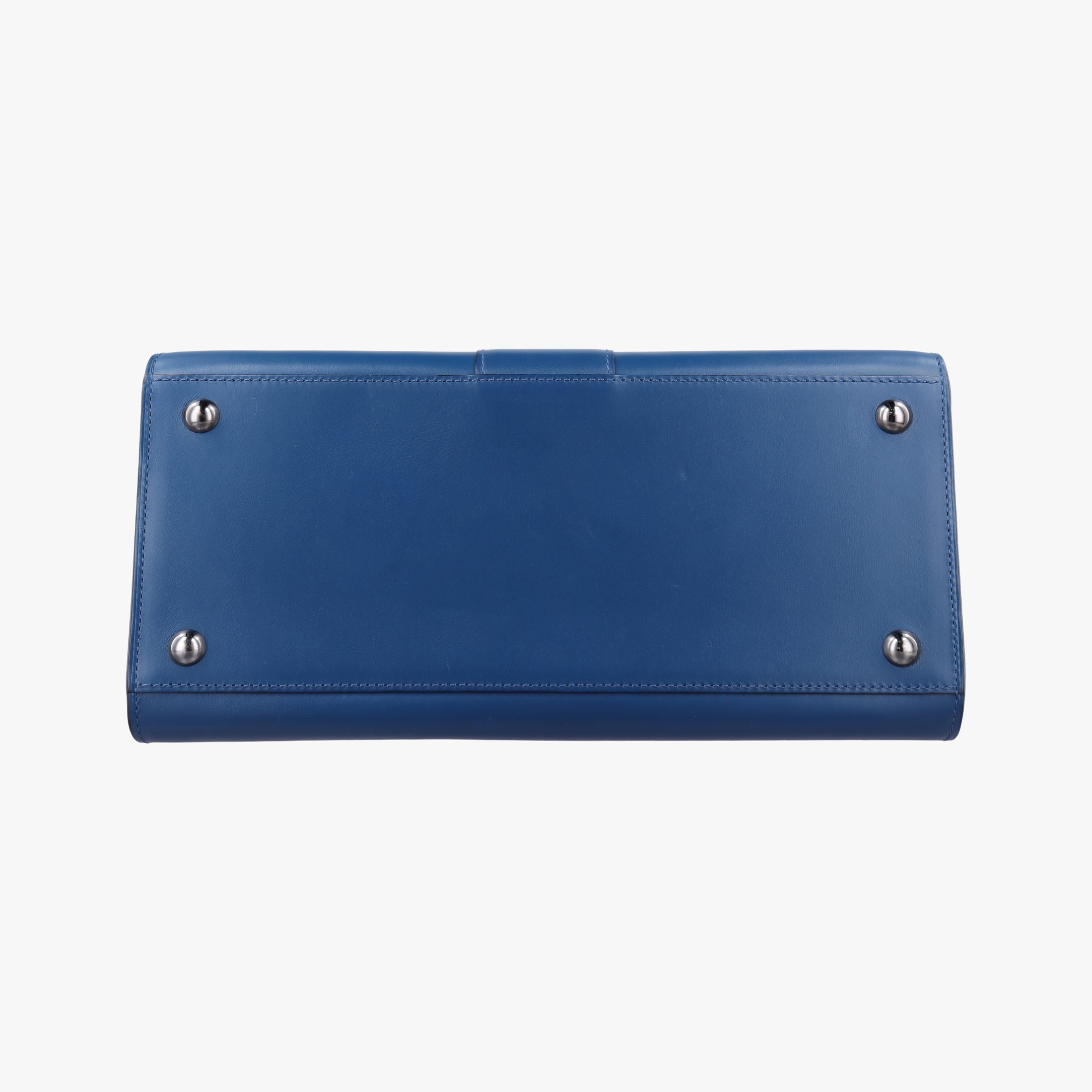Brillon MM Blue leather GO4Aブリヨン MM ブルー レザー GO4A