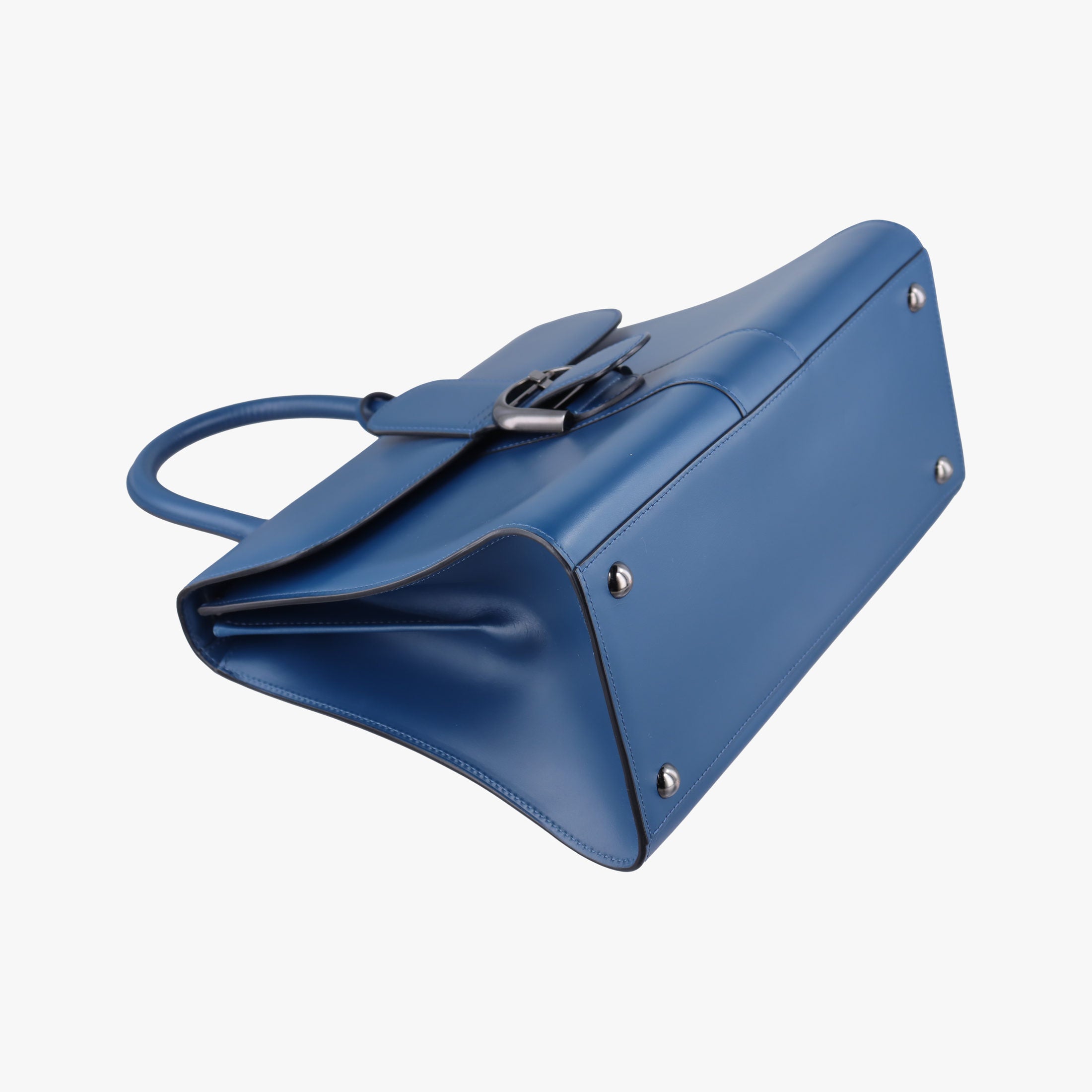 Brillon MM Blue leather GO4Aブリヨン MM ブルー レザー GO4A