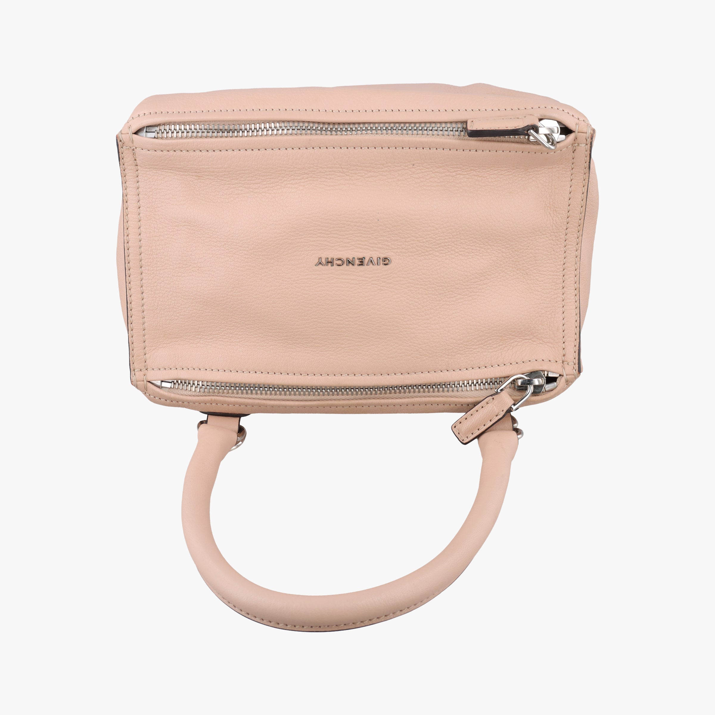 Pandora beige leather EF G0118パンドラ ベージュ レザー EF G0118