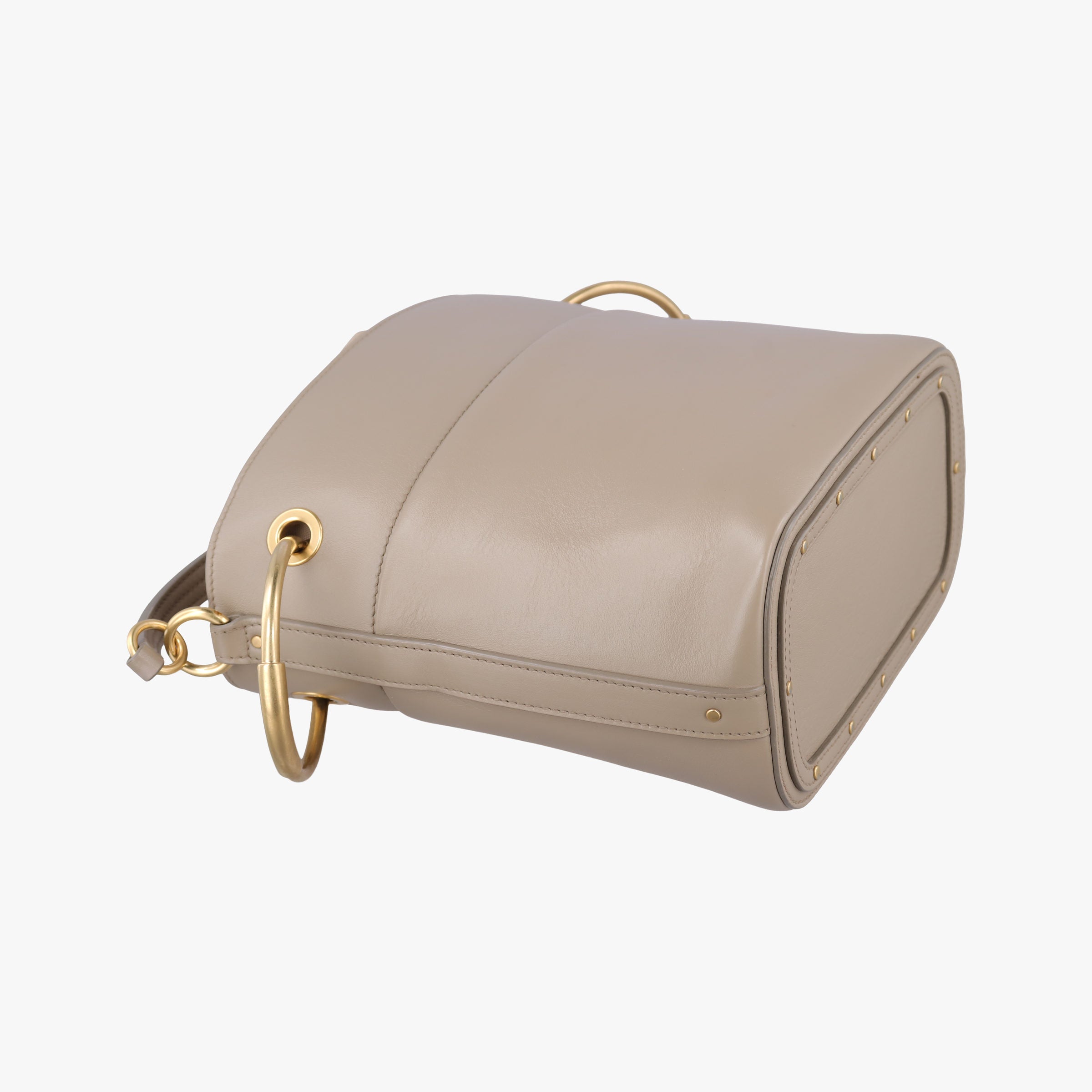 ROY Beige Leather 03 18 75 65ロイ ベージュ レザー 03 18 75 65