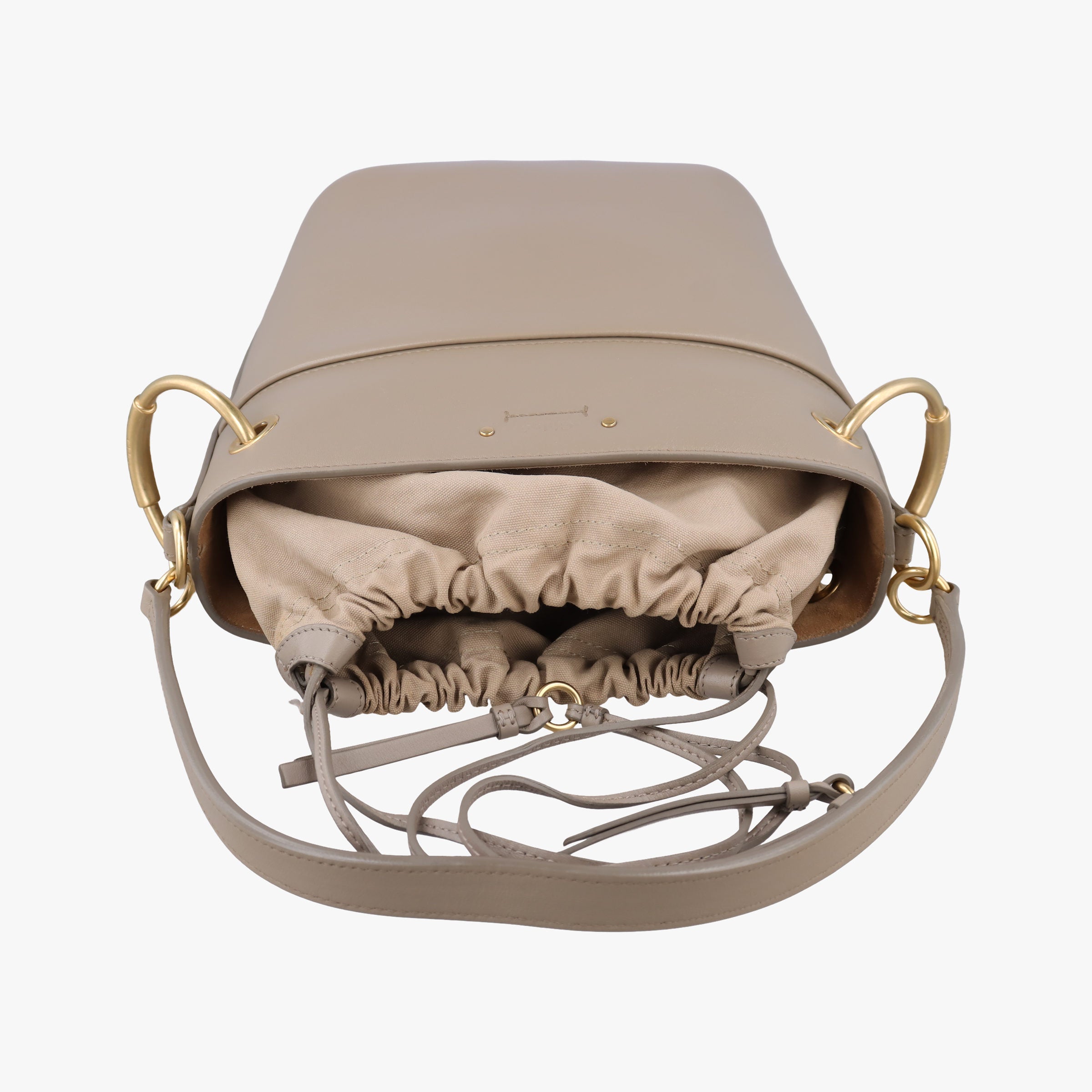 ROY Beige Leather 03 18 75 65ロイ ベージュ レザー 03 18 75 65