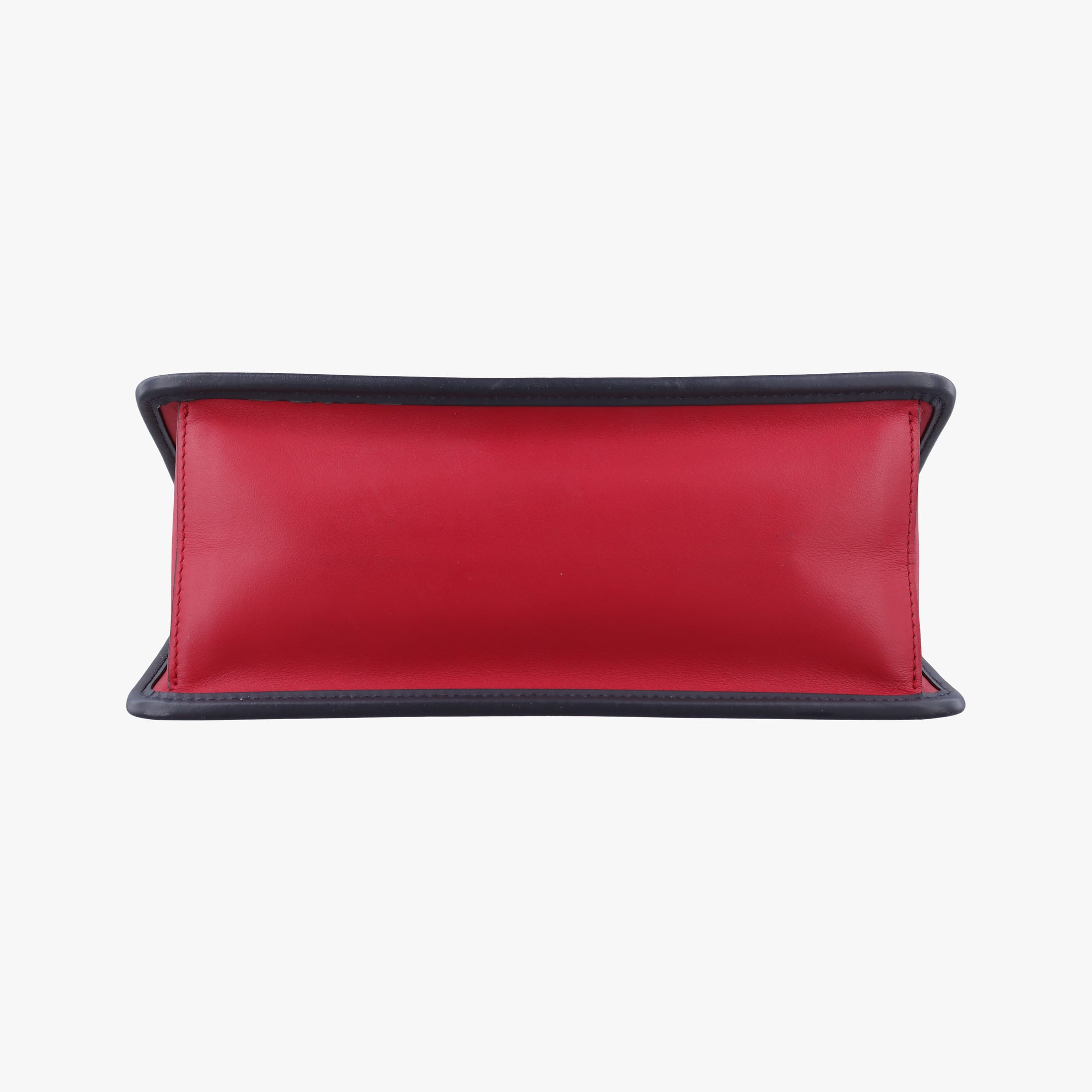 Kan I F Navy x Red x White Leather 8BT284 8BT284-A3RO 189-0501キャナイエフ ネイビー×レッド×ホワイト レザー 8BT284 8BT284-A3RO 189-0501