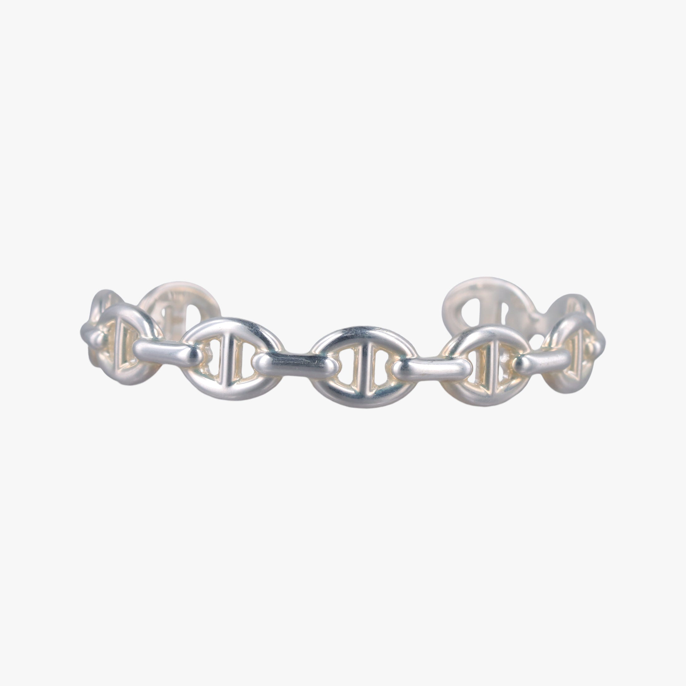 Chaine D'Ancre Enchainee Silver Ag925 22AB371414シェーヌダンクル アンシェネ シルバー Ag925 22AB371414
