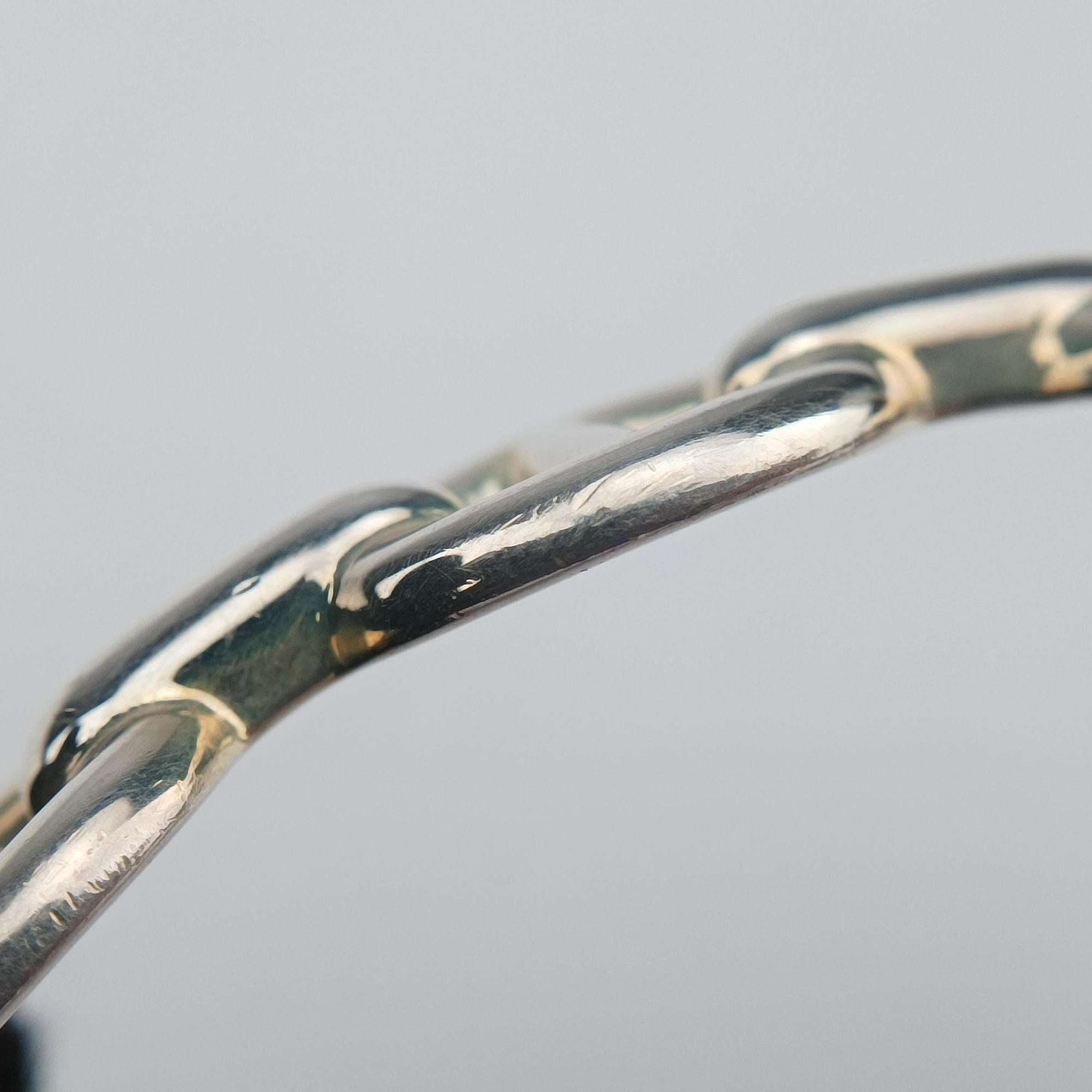 Chaine D'Ancre Enchainee Silver Ag925 22AB371414シェーヌダンクル アンシェネ シルバー Ag925 22AB371414