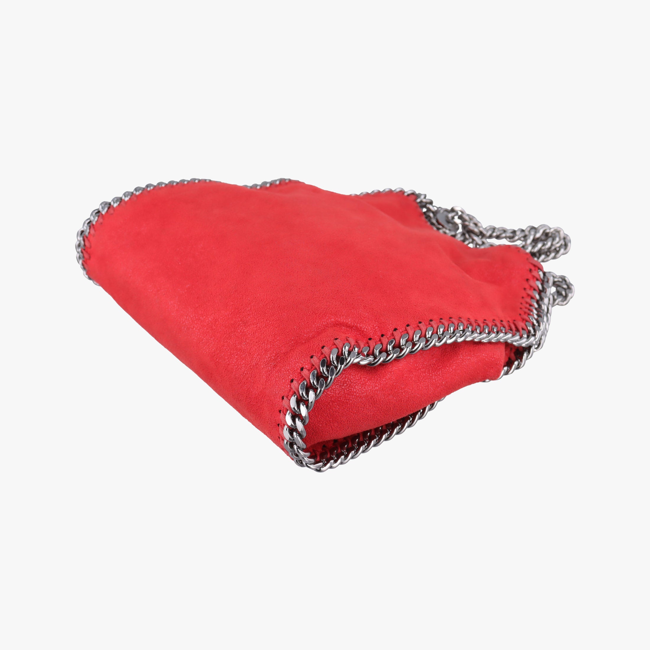 Falabella Red Vegan leather 371223 W9132 F16ファラベラ レッド ポリエステル 371223 W9132 F16