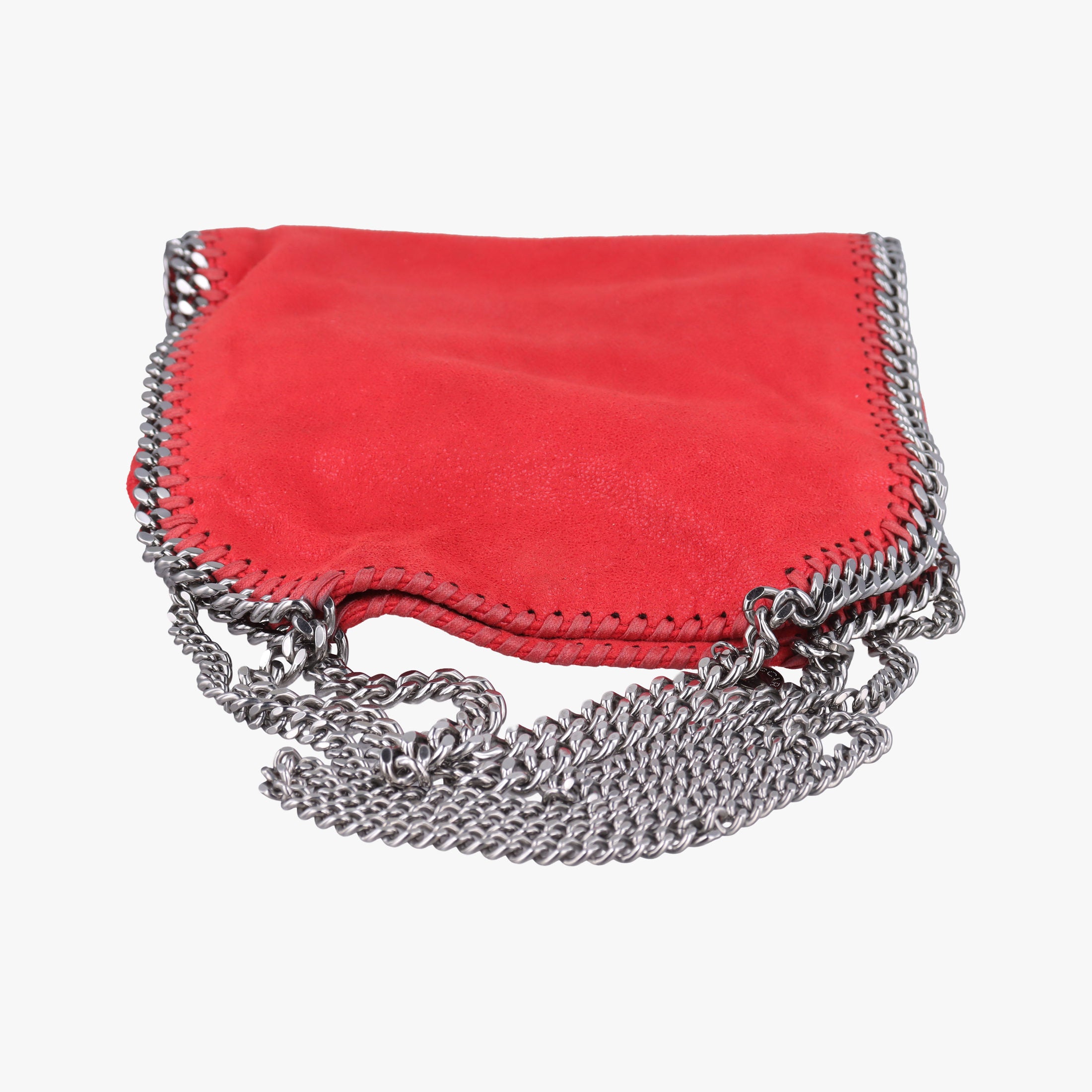 Falabella Red Vegan leather 371223 W9132 F16ファラベラ レッド ポリエステル 371223 W9132 F16