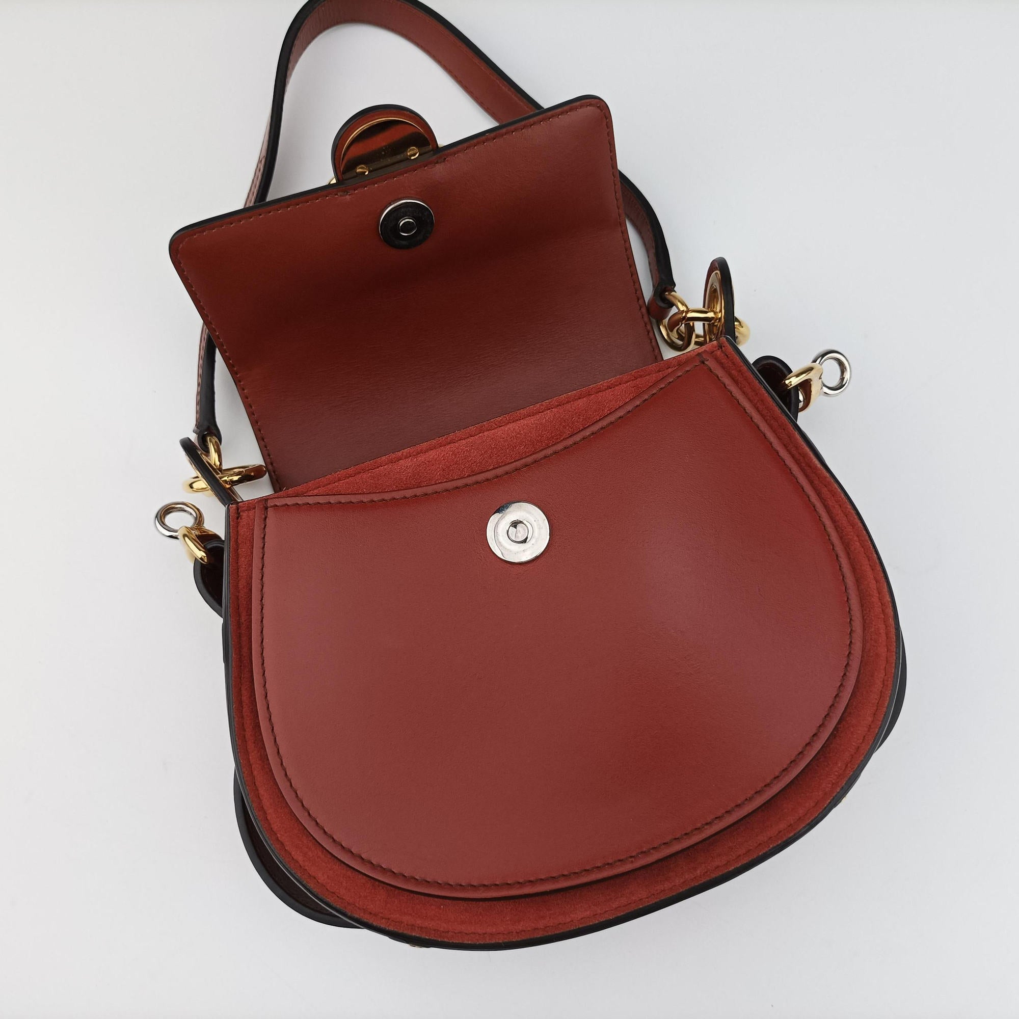 Tess Brown Leather 03 19 70 65 2テス ブラウン レザー 03 19 70 65 2