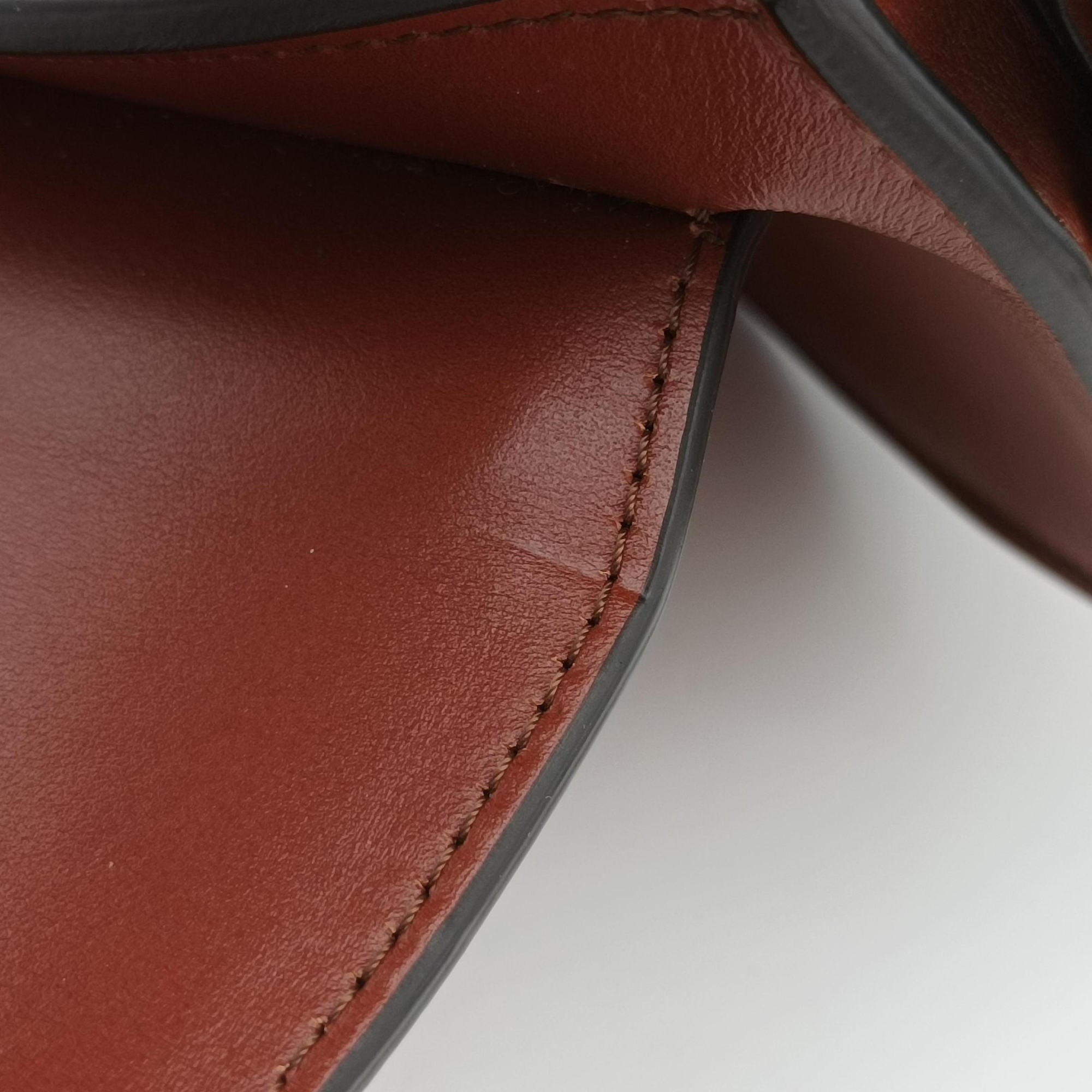 Tess Brown Leather 03 19 70 65 2テス ブラウン レザー 03 19 70 65 2