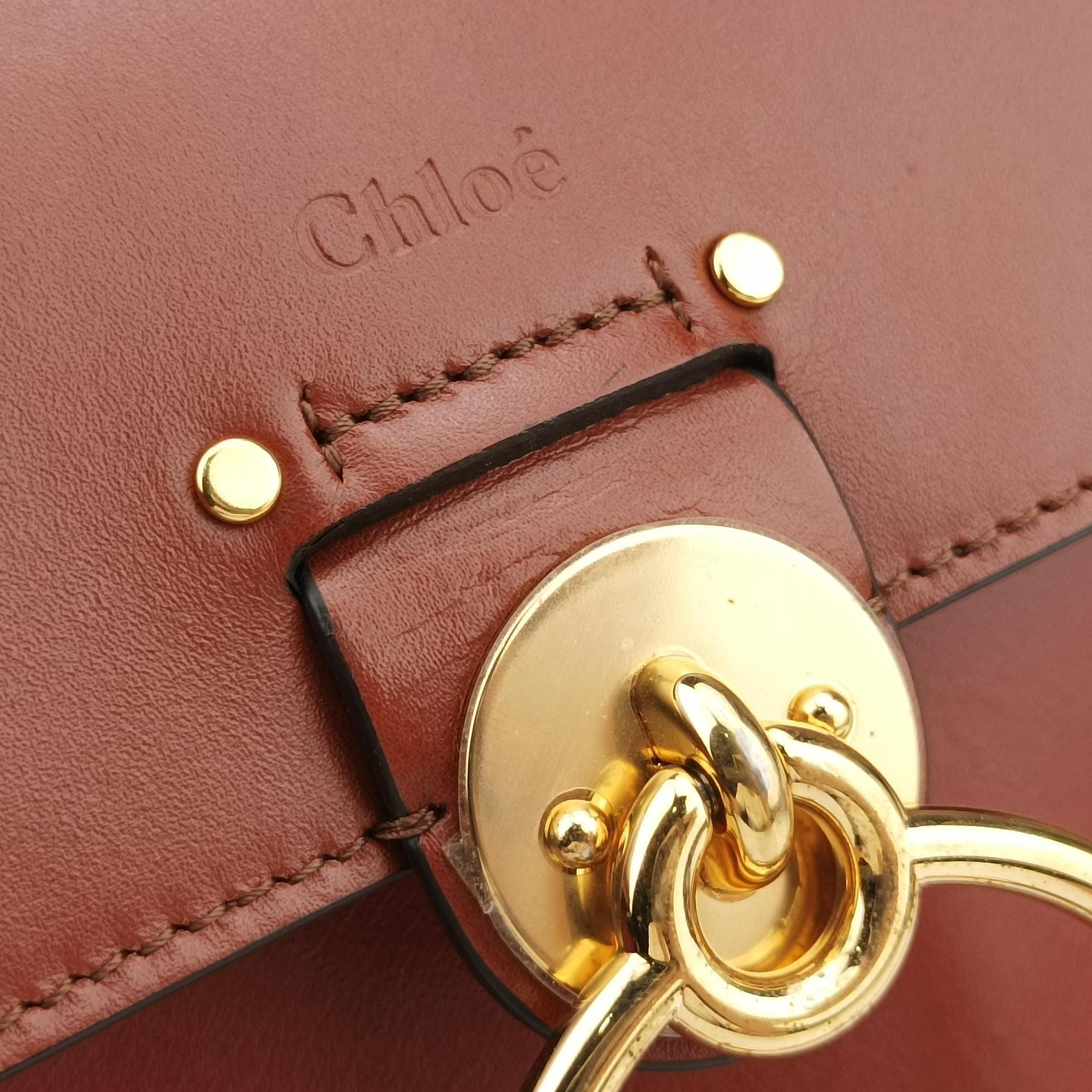 Tess Brown Leather 03 19 70 65 2テス ブラウン レザー 03 19 70 65 2