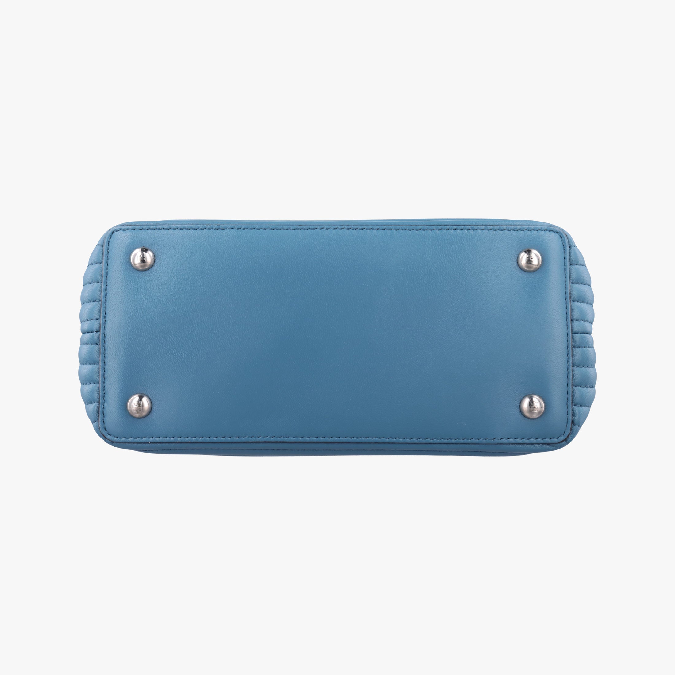 Dotcom Click Small Blue Leather 8BN299 8BN299-I8F-169-0501ドットコム クリック スモール ブルー レザー 8BN299 8BN299-I8F-169-0501