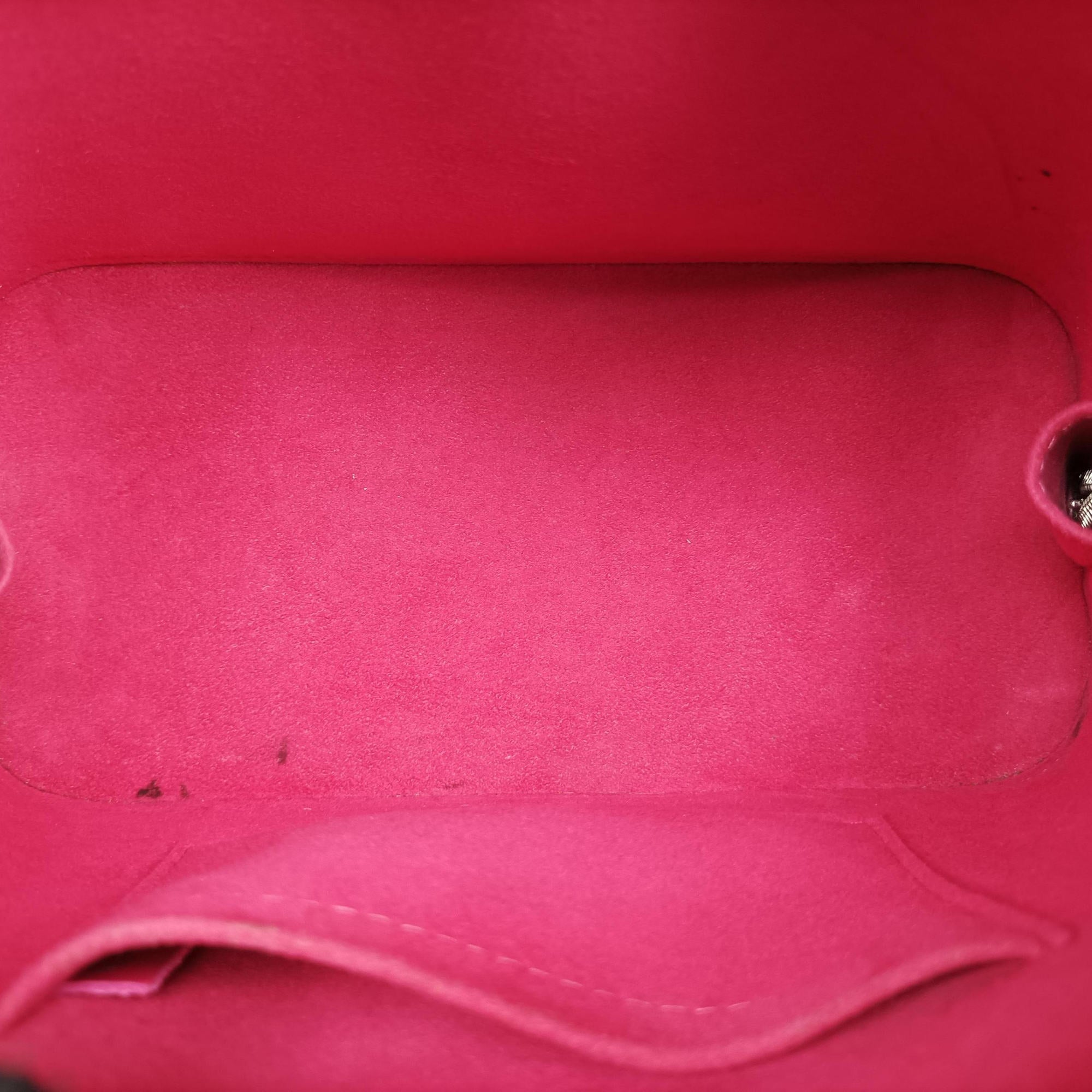 Alma BB ROSE PONDICHERY Epi M57341 FL4194アルマBB ローズ ポンディシェリ エピ M57341 FL4194