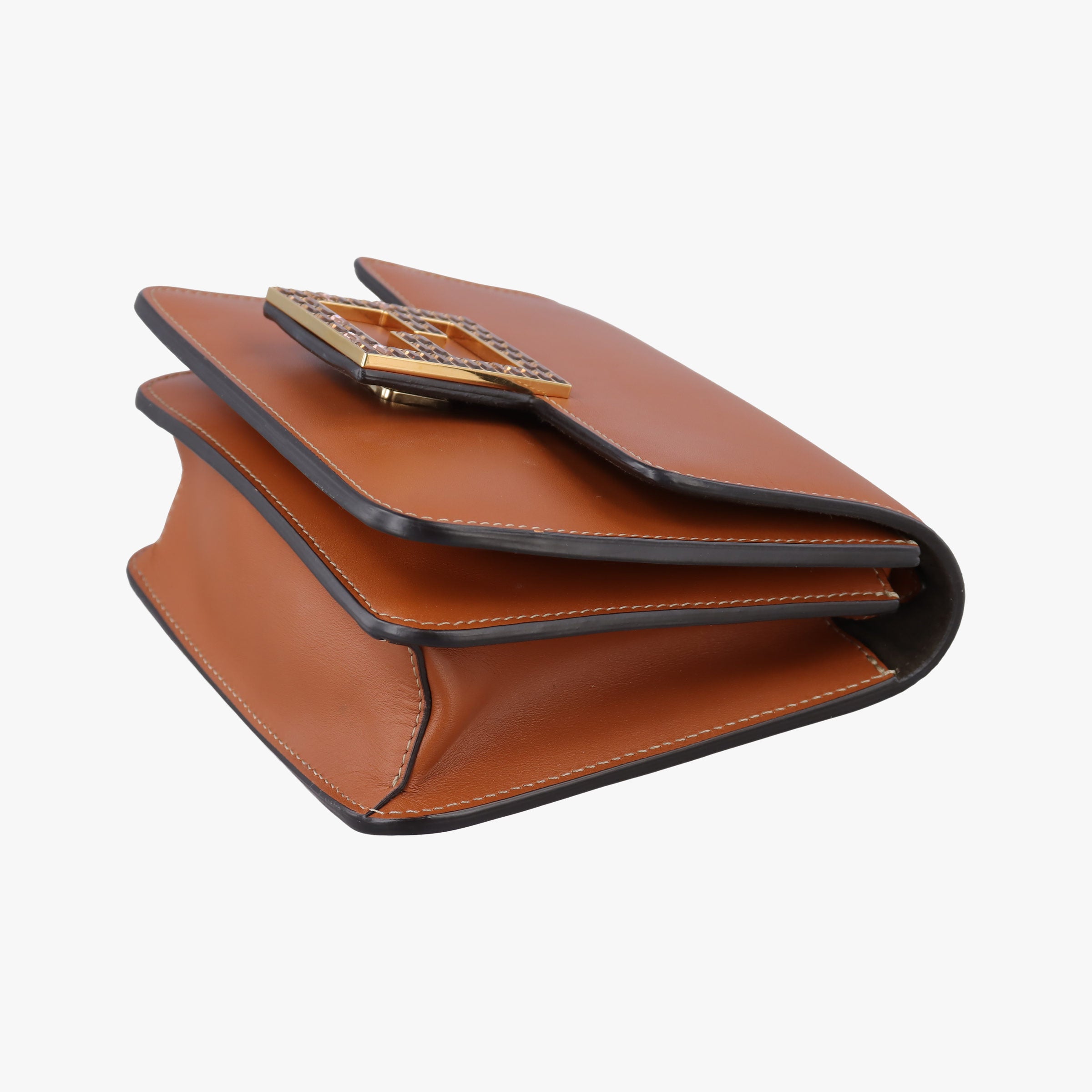 Fab Brown Leather 8BT317 8BT325 AAIW F0QVKファブ ブラウン レザー 8BT317 8BT325 AAIW F0QVK