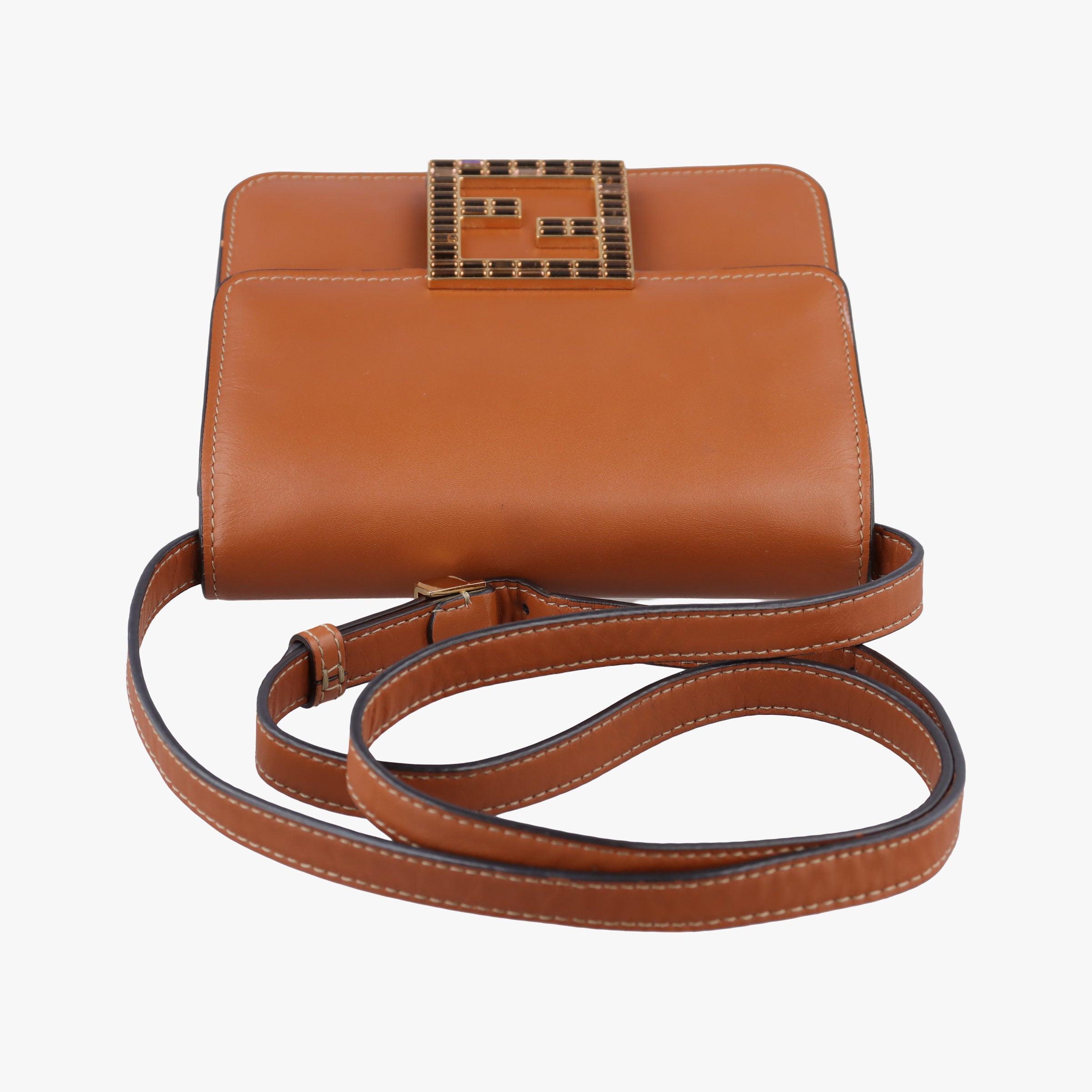 Fab Brown Leather 8BT317 8BT325 AAIW F0QVKファブ ブラウン レザー 8BT317 8BT325 AAIW F0QVK