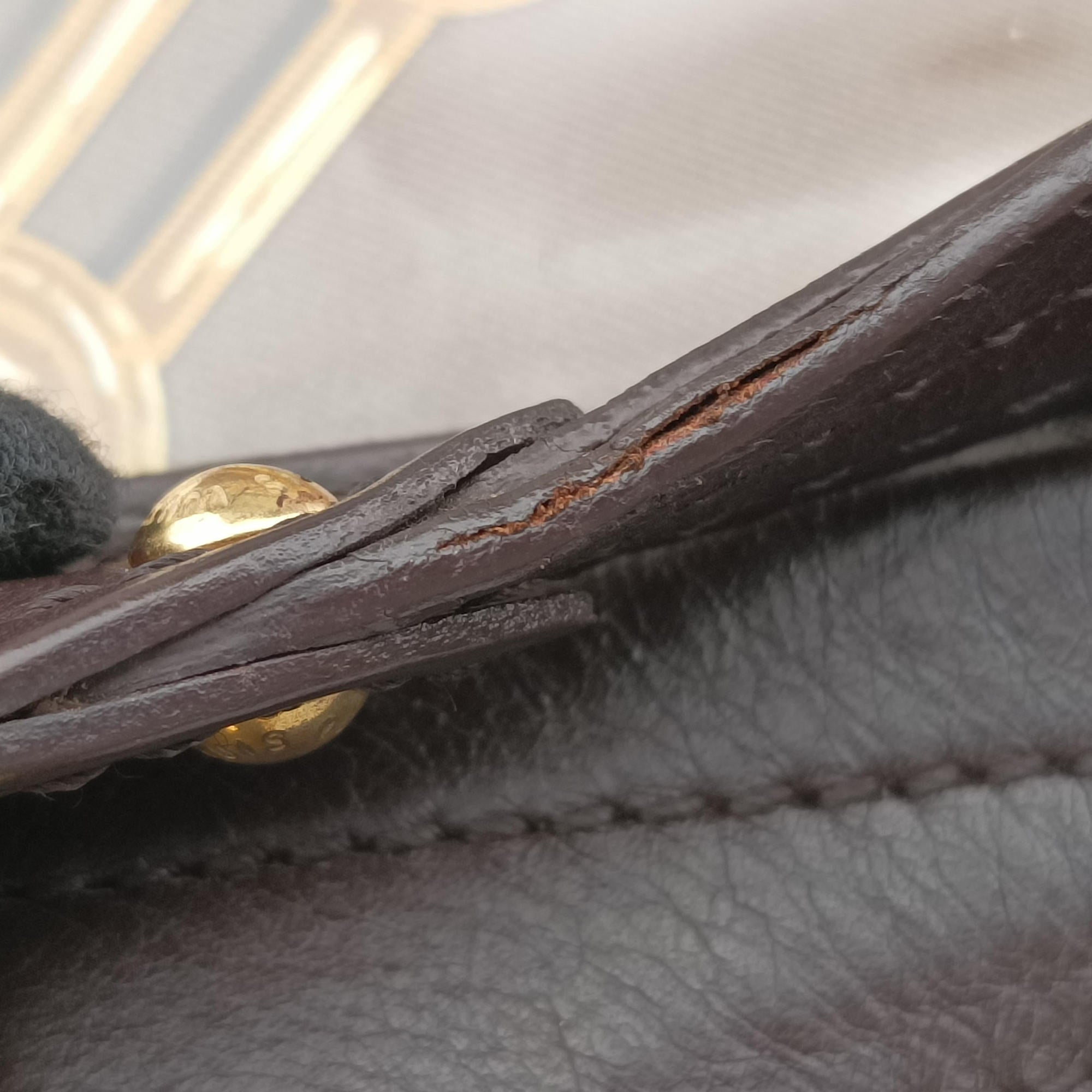 Monogram Charm Cabas Brown x Multicolor Vinyl x Leather M95156 MB0046モノグラム チャーム カバ ブラウン×マルチカラー ビニール×レザー M95156 MB0046