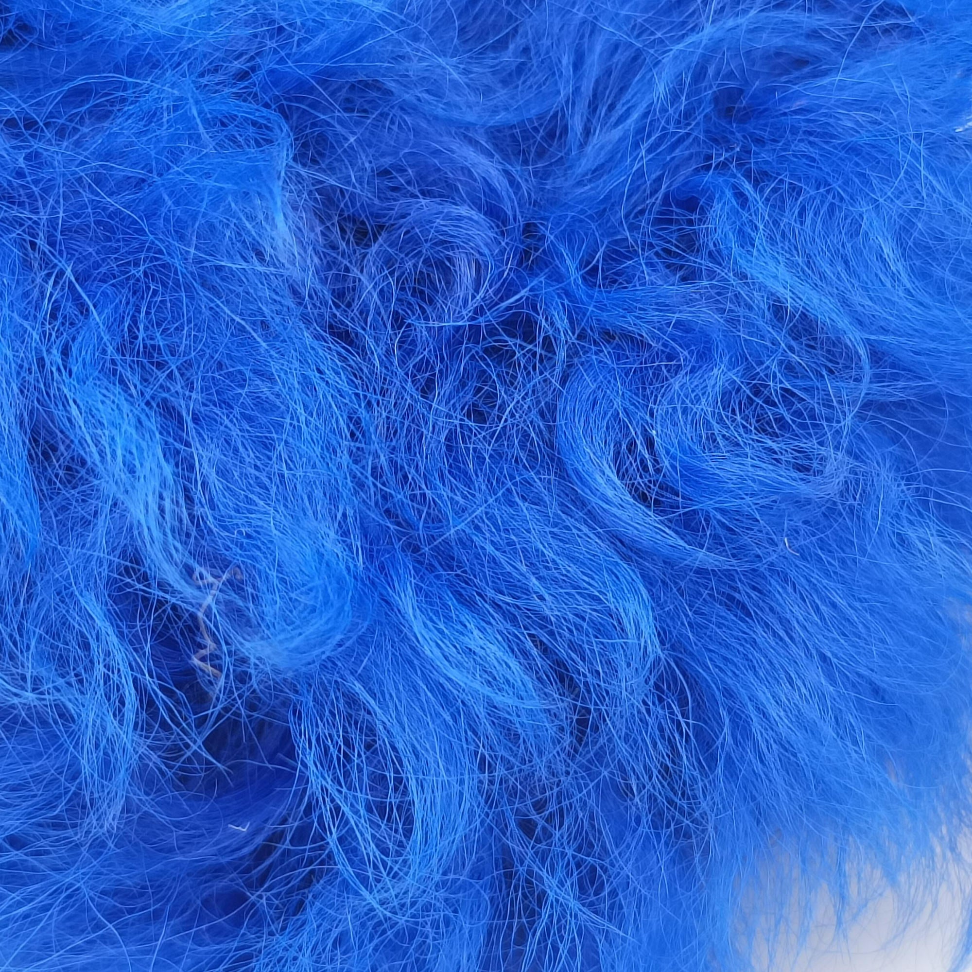 Shearling CC Hook Card Holder Blue wool AP2397 31690490シアリングCCフックカードホルダー ブルー ウール AP2397 31690490