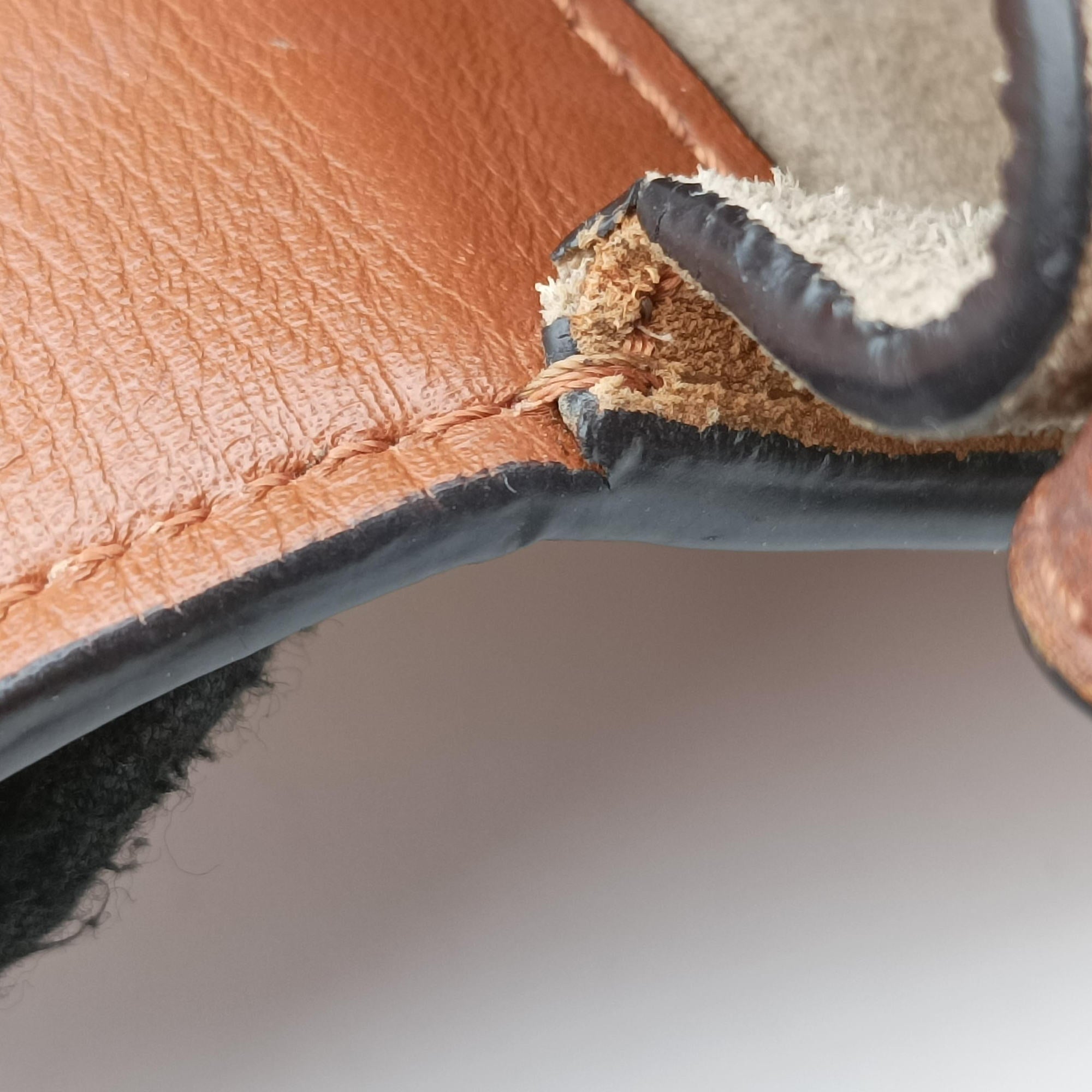 Bracelet Nile Brown Leather 03-18-63-65ナイル ブレスレット ブラウン レザー 03-18-63-65