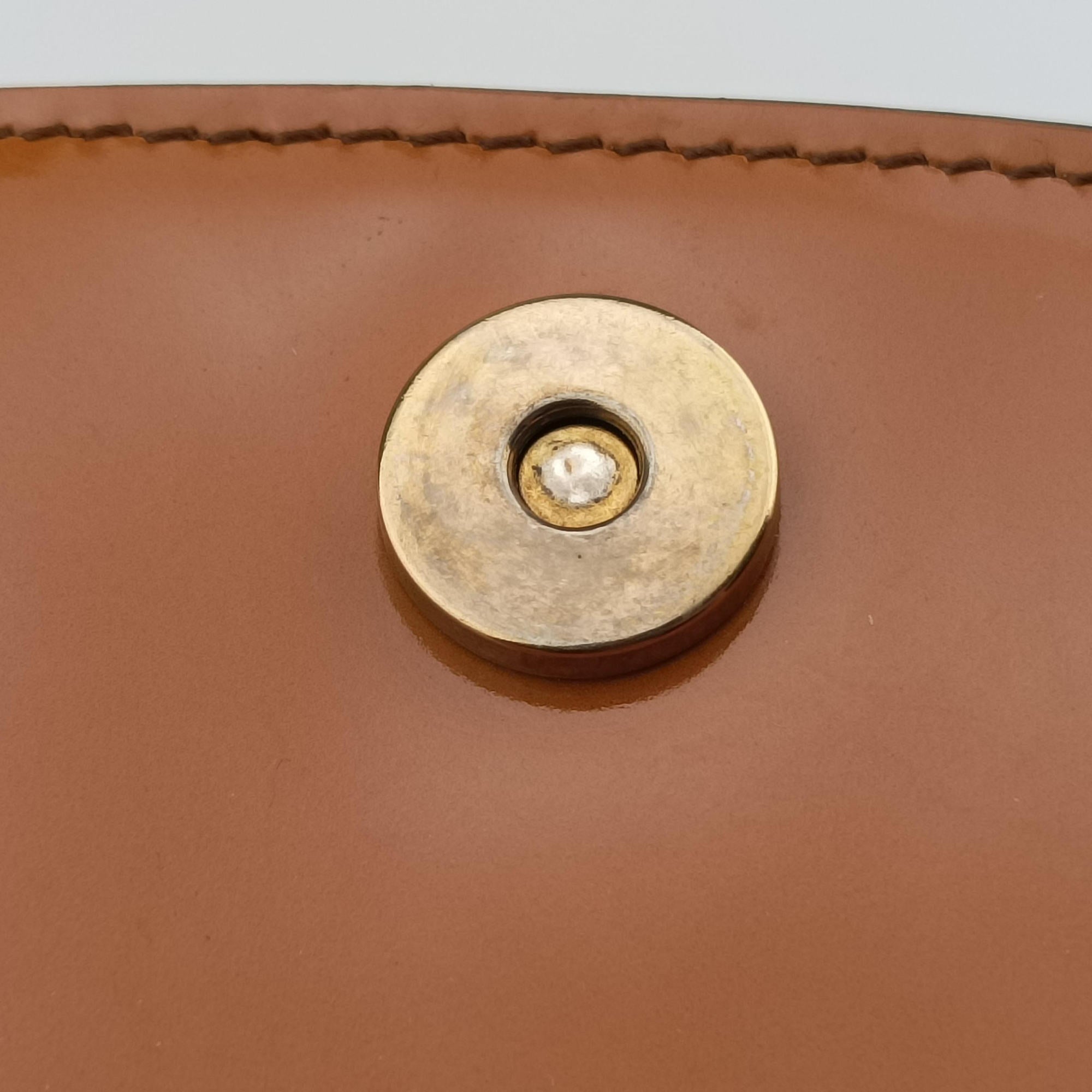 Bracelet Nile Brown Leather 03-18-63-65ナイル ブレスレット ブラウン レザー 03-18-63-65