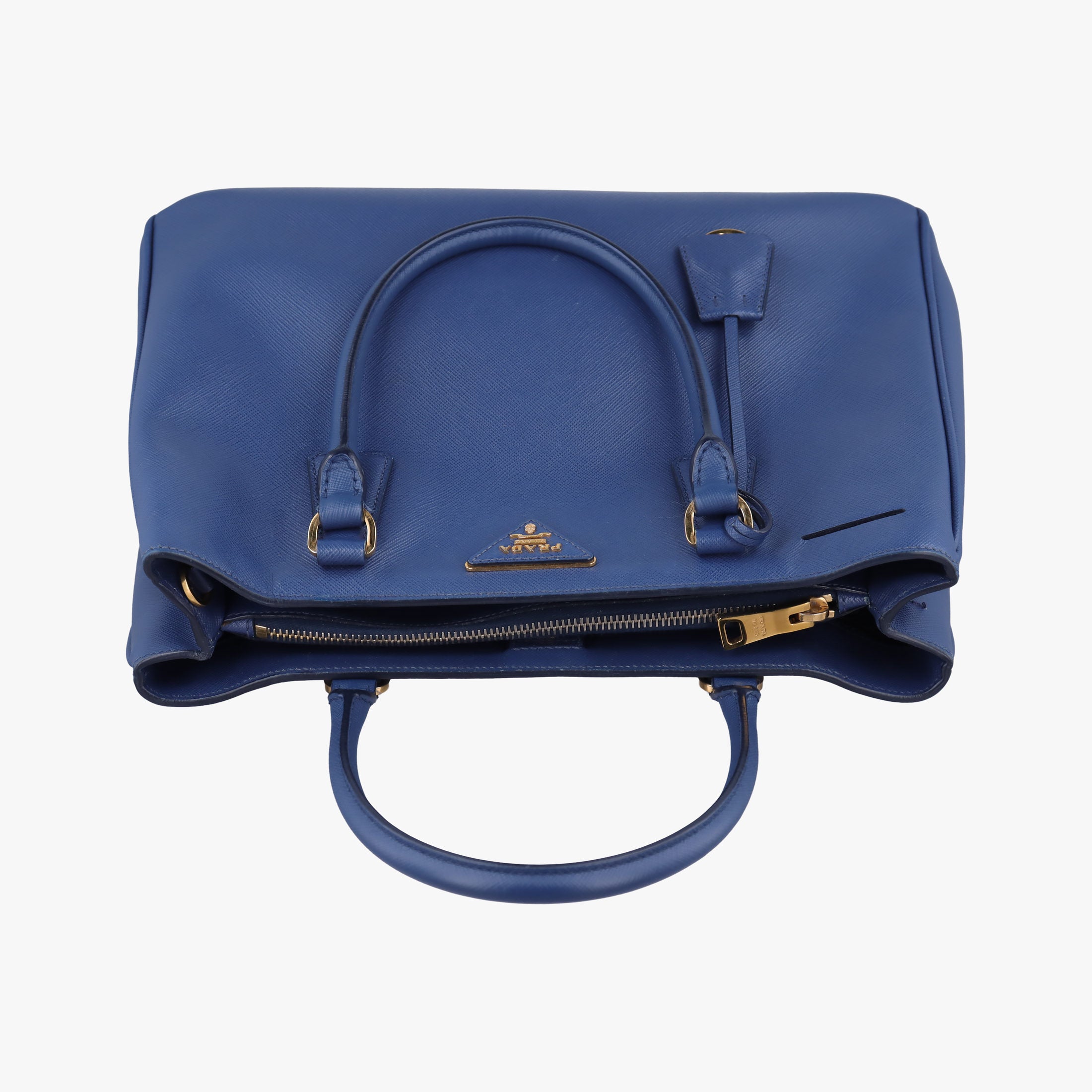 Galleria Blue SAFFIANO Leather BN2274 239/K 208ガレリア ブルー サフィアーノレザー BN2274 239/K 208
