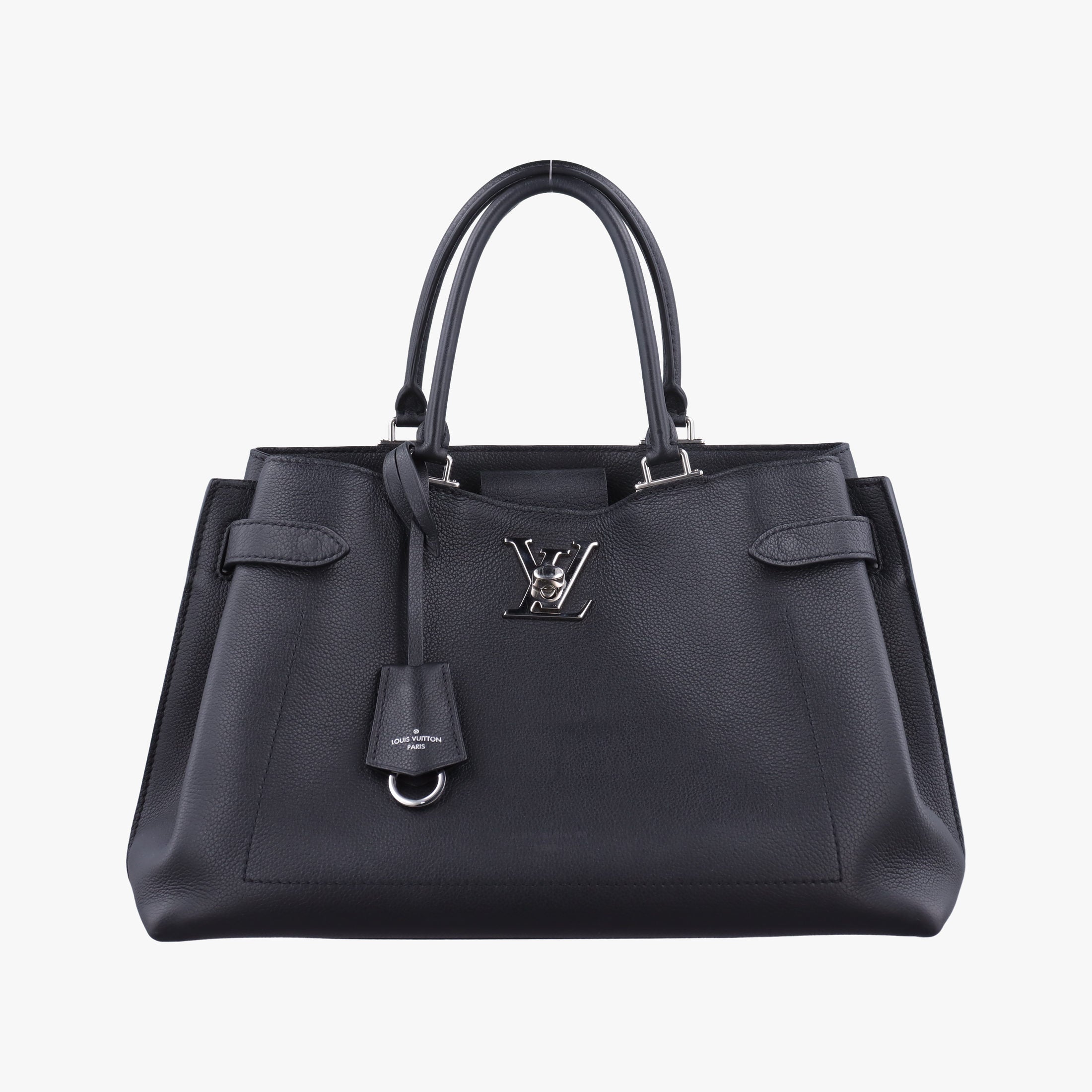 Lockme Day Noir Grained Calf Leather M53730 AR0261ロックミー デイ ノワール グレインカーフレザー M53730 AR0261
