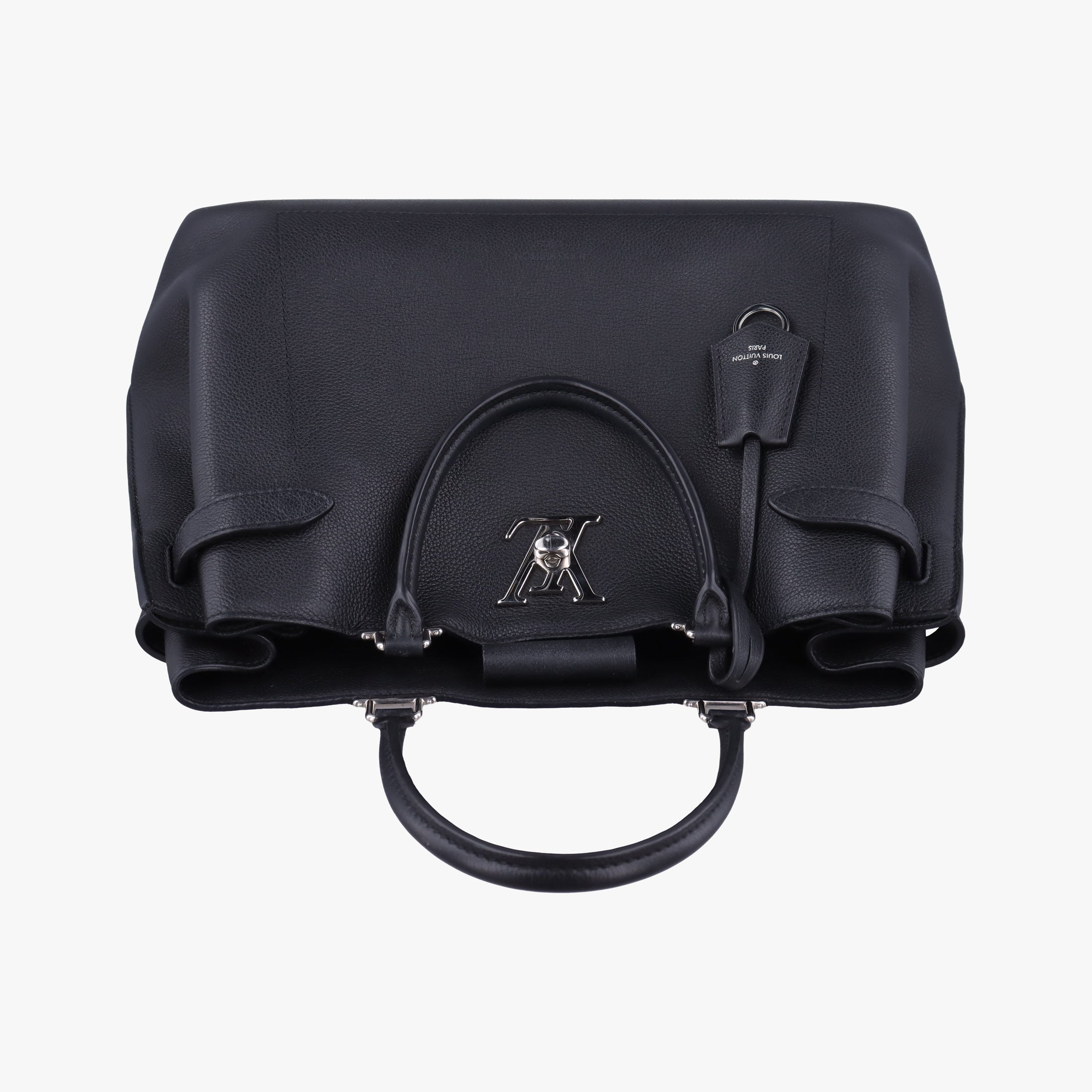 Lockme Day Noir Grained Calf Leather M53730 AR0261ロックミー デイ ノワール グレインカーフレザー M53730 AR0261