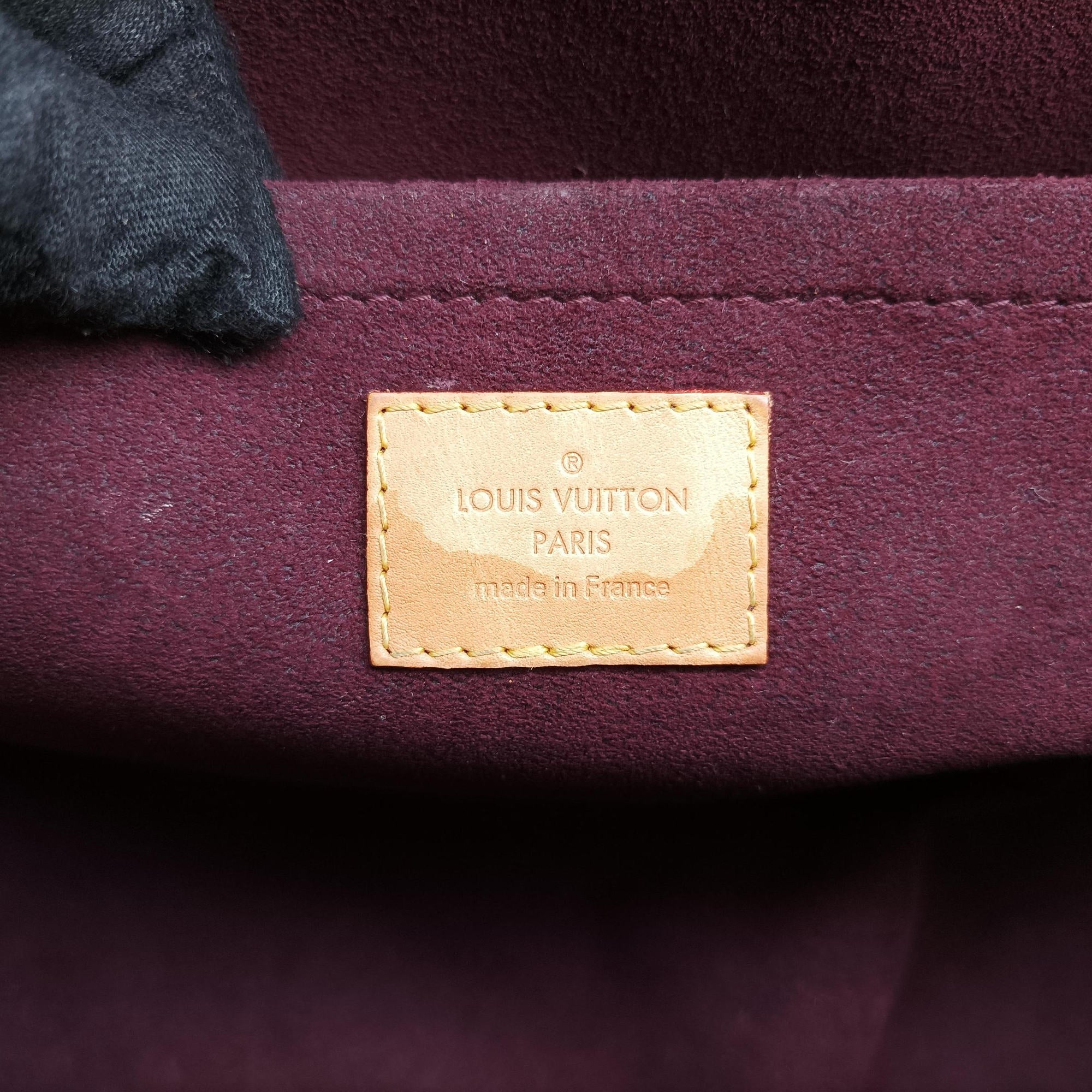 MONTAIGNE GM Brown Monogram Canvas M41067 TR5125モンテーニュGM モノグラム/ブラウン モノグラムキャンバス M41067 TR5125