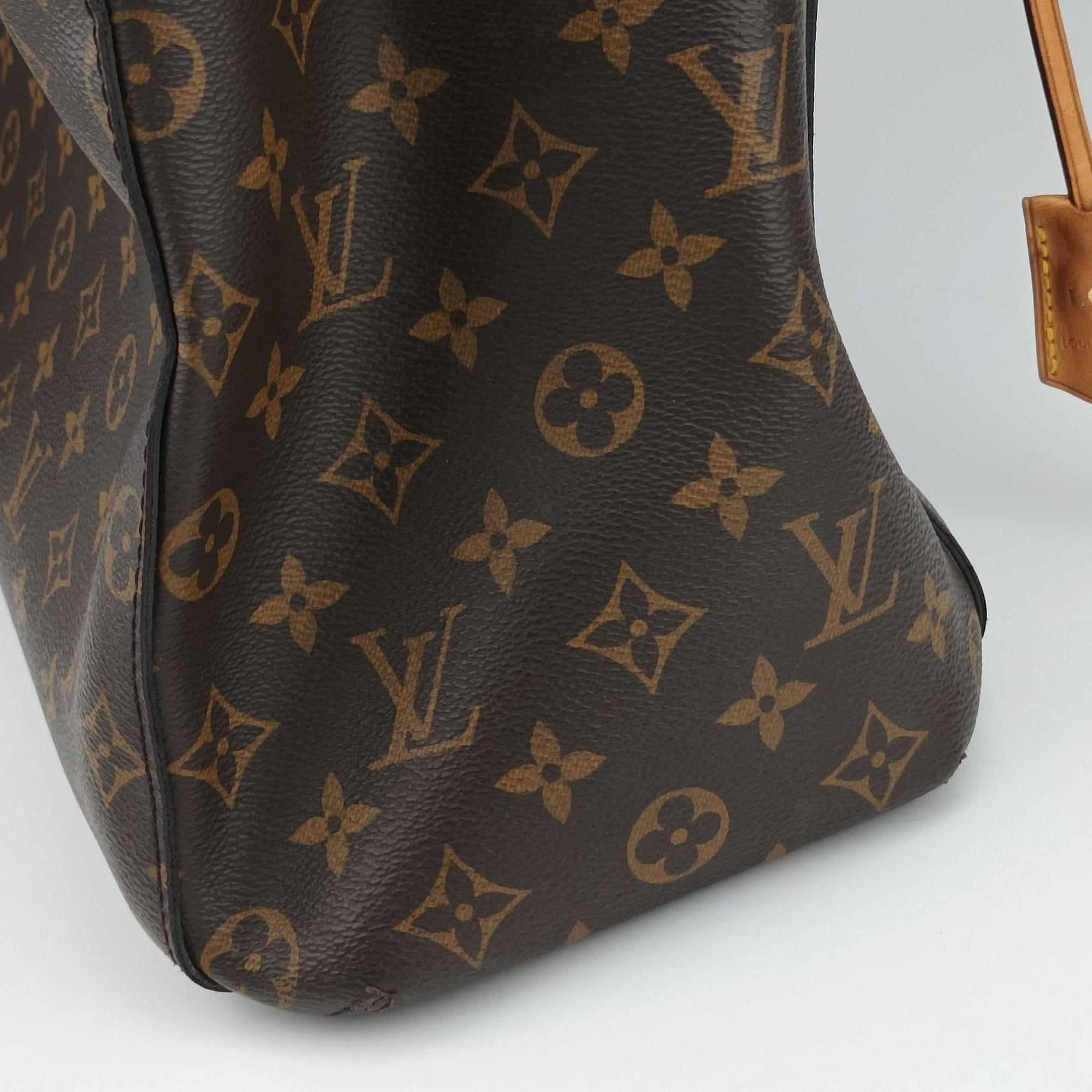 MONTAIGNE GM Brown Monogram Canvas M41067 TR5125モンテーニュGM モノグラム/ブラウン モノグラムキャンバス M41067 TR5125