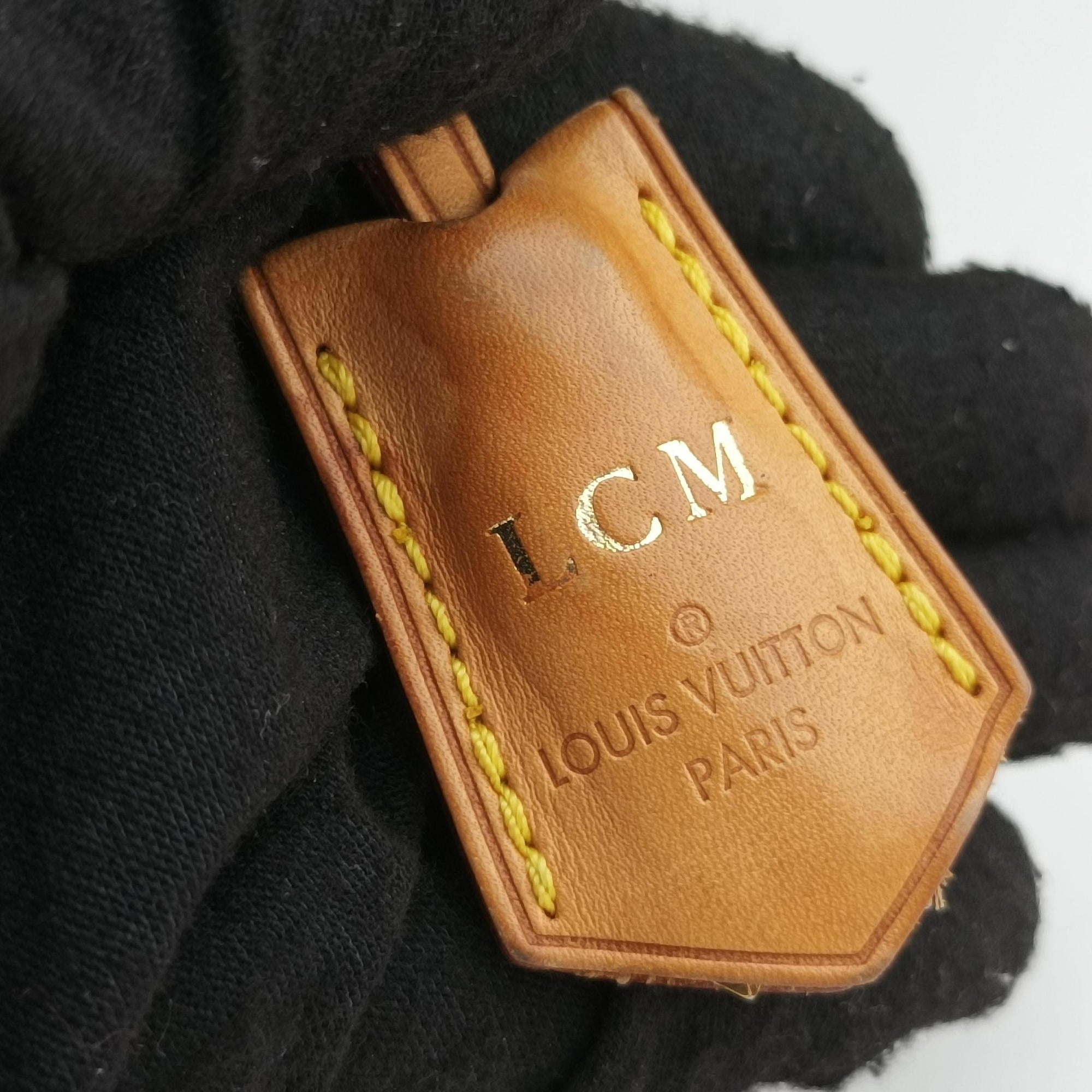 MONTAIGNE GM Brown Monogram Canvas M41067 TR5125モンテーニュGM モノグラム/ブラウン モノグラムキャンバス M41067 TR5125