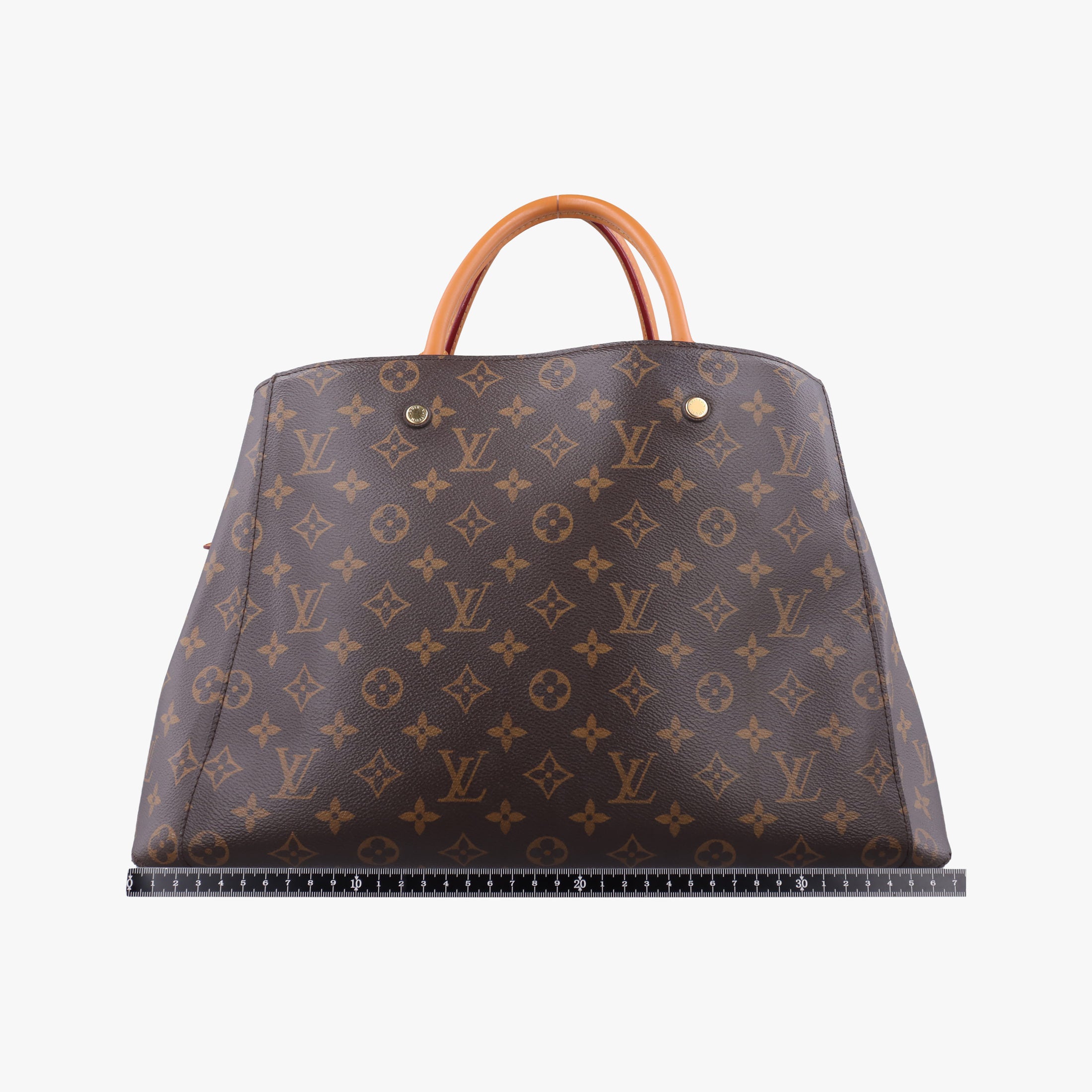 MONTAIGNE GM Brown Monogram Canvas M41067 TR5125モンテーニュGM モノグラム/ブラウン モノグラムキャンバス M41067 TR5125
