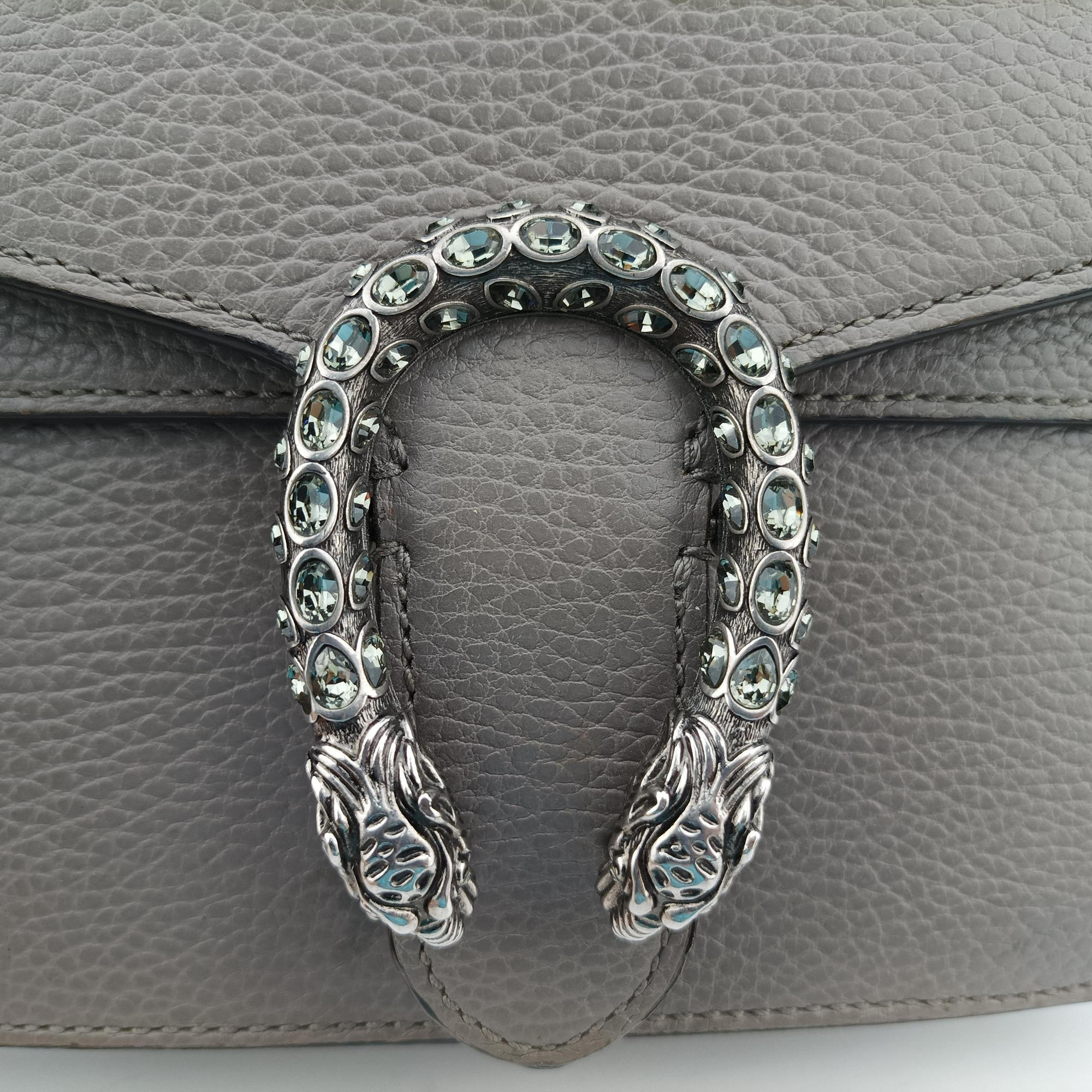 Dionysus Grey Leather 421970 F030276094ディオニュソス グレー レザー 421970 F030276094