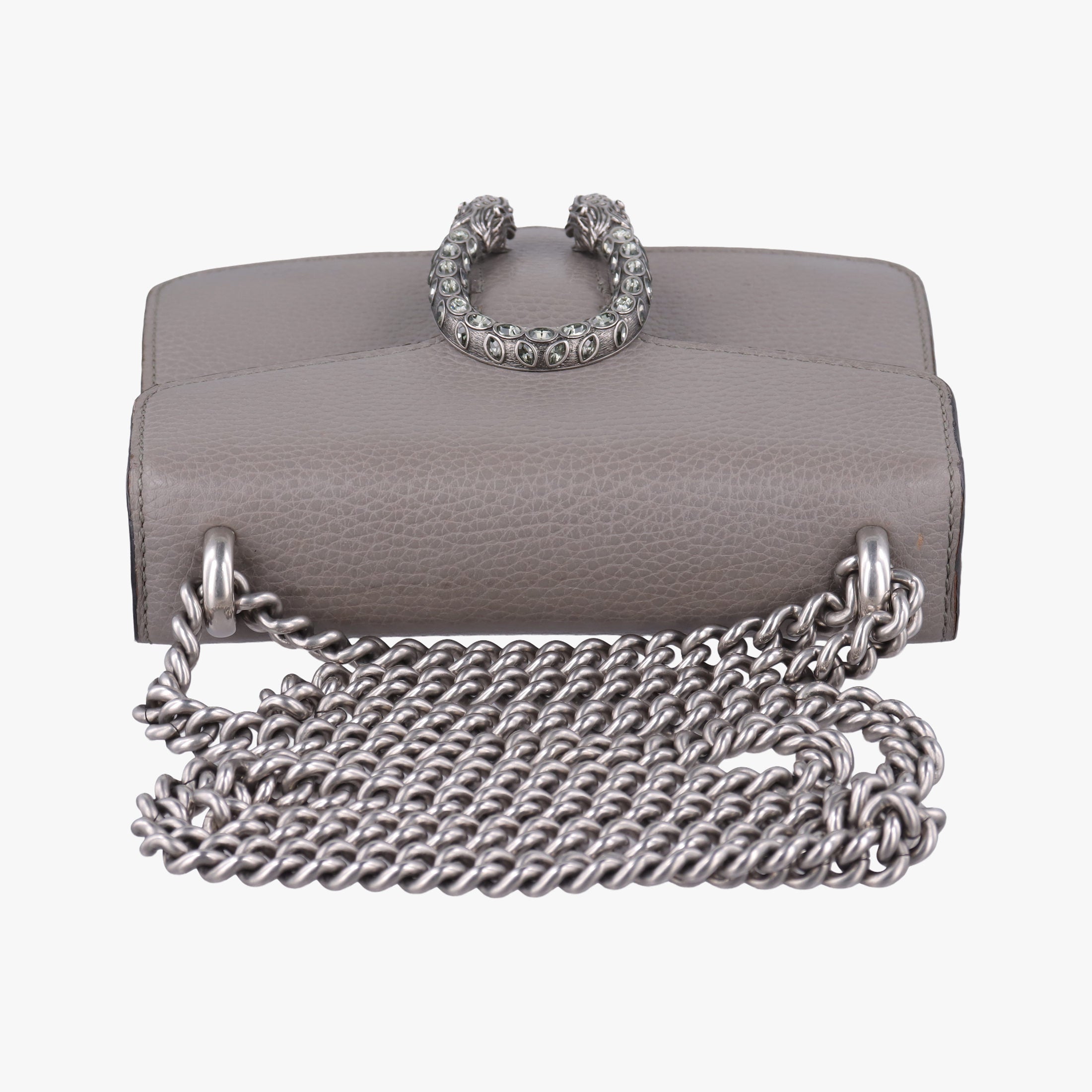Dionysus Grey Leather 421970 F030276094ディオニュソス グレー レザー 421970 F030276094
