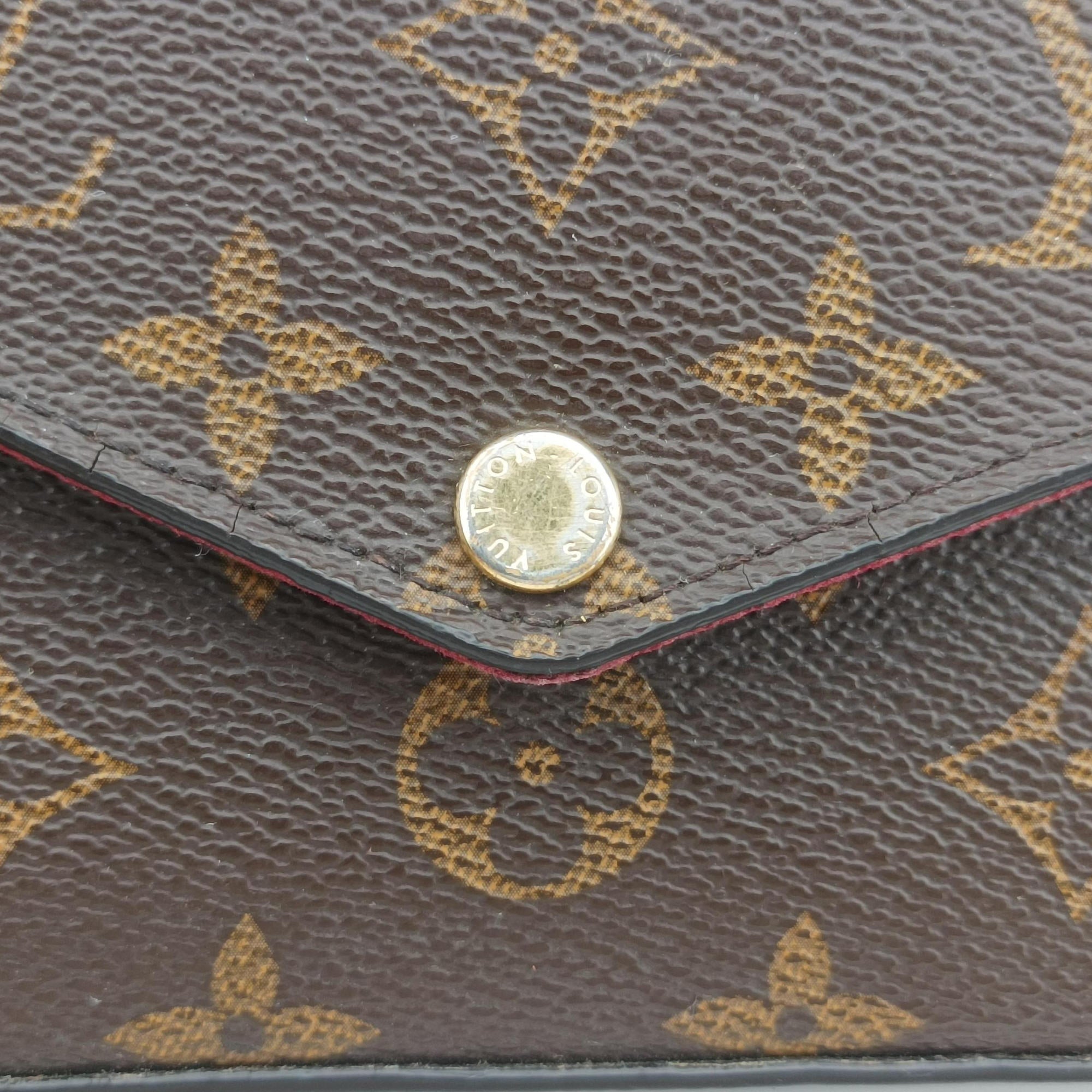 Pochette Felicie Brown Monogram Canvas M61276 MI2106ポシェット フェリシー モノグラム/ブラウン モノグラムキャンバス M61276 MI2106