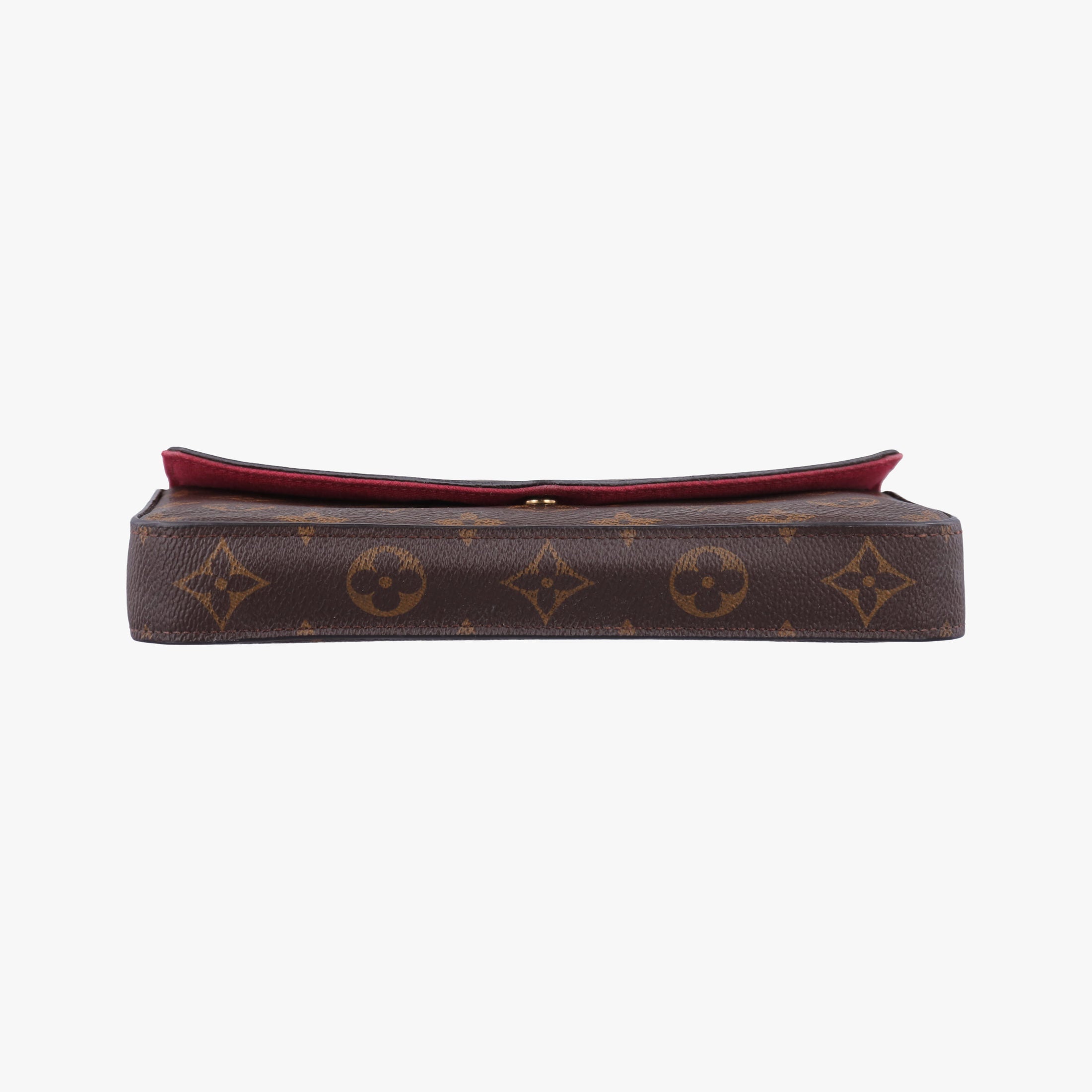 Pochette Felicie Brown Monogram Canvas M61276 MI2106ポシェット フェリシー モノグラム/ブラウン モノグラムキャンバス M61276 MI2106