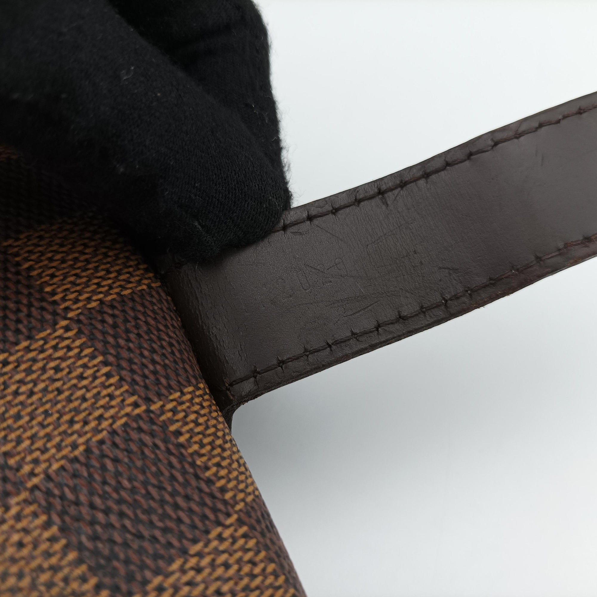 BROADWAY EBENE Damier Canvas N42270 TH2029ブロードウェイ エベヌ ダミエキャンバス N42270 TH2029