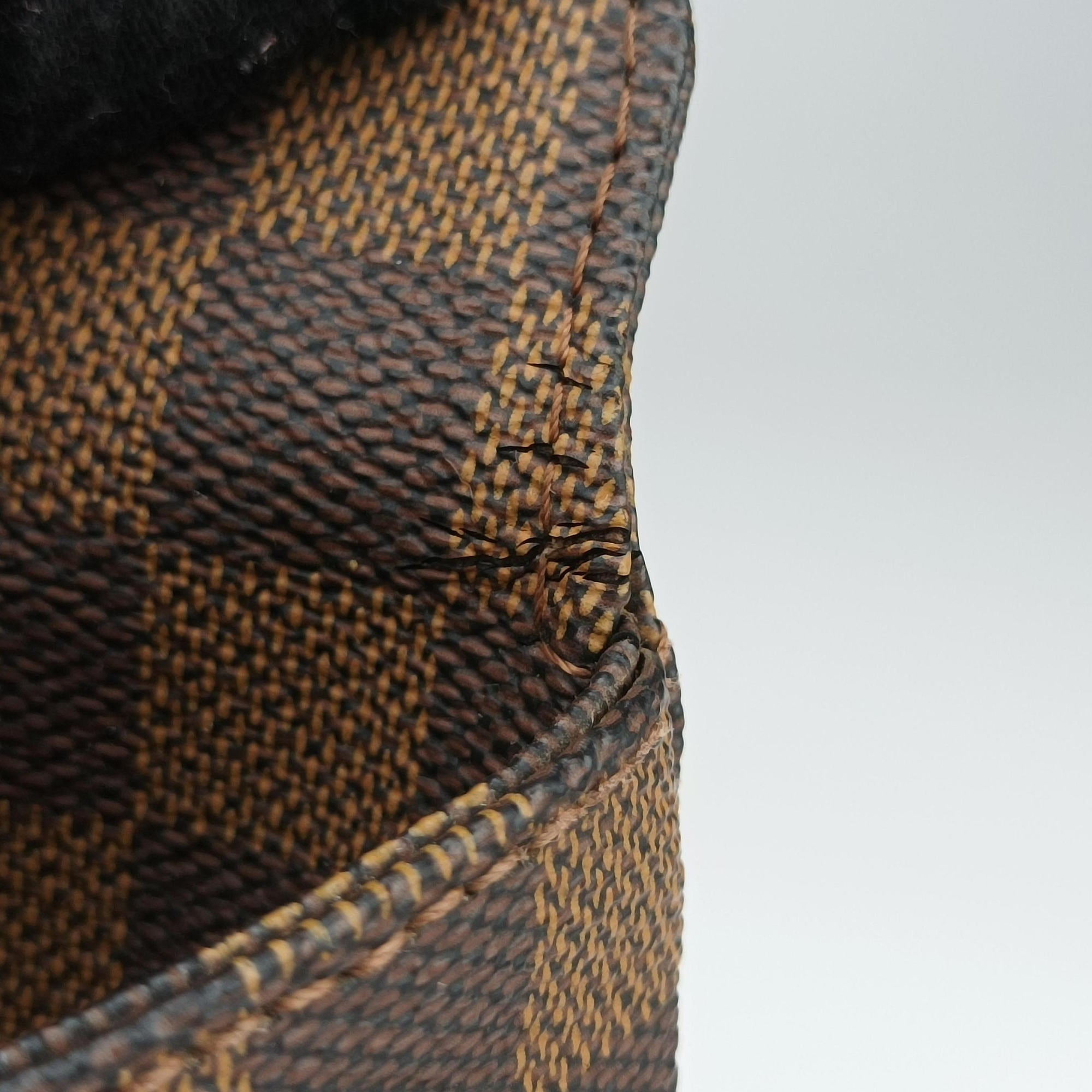 BROADWAY EBENE Damier Canvas N42270 TH2029ブロードウェイ エベヌ ダミエキャンバス N42270 TH2029