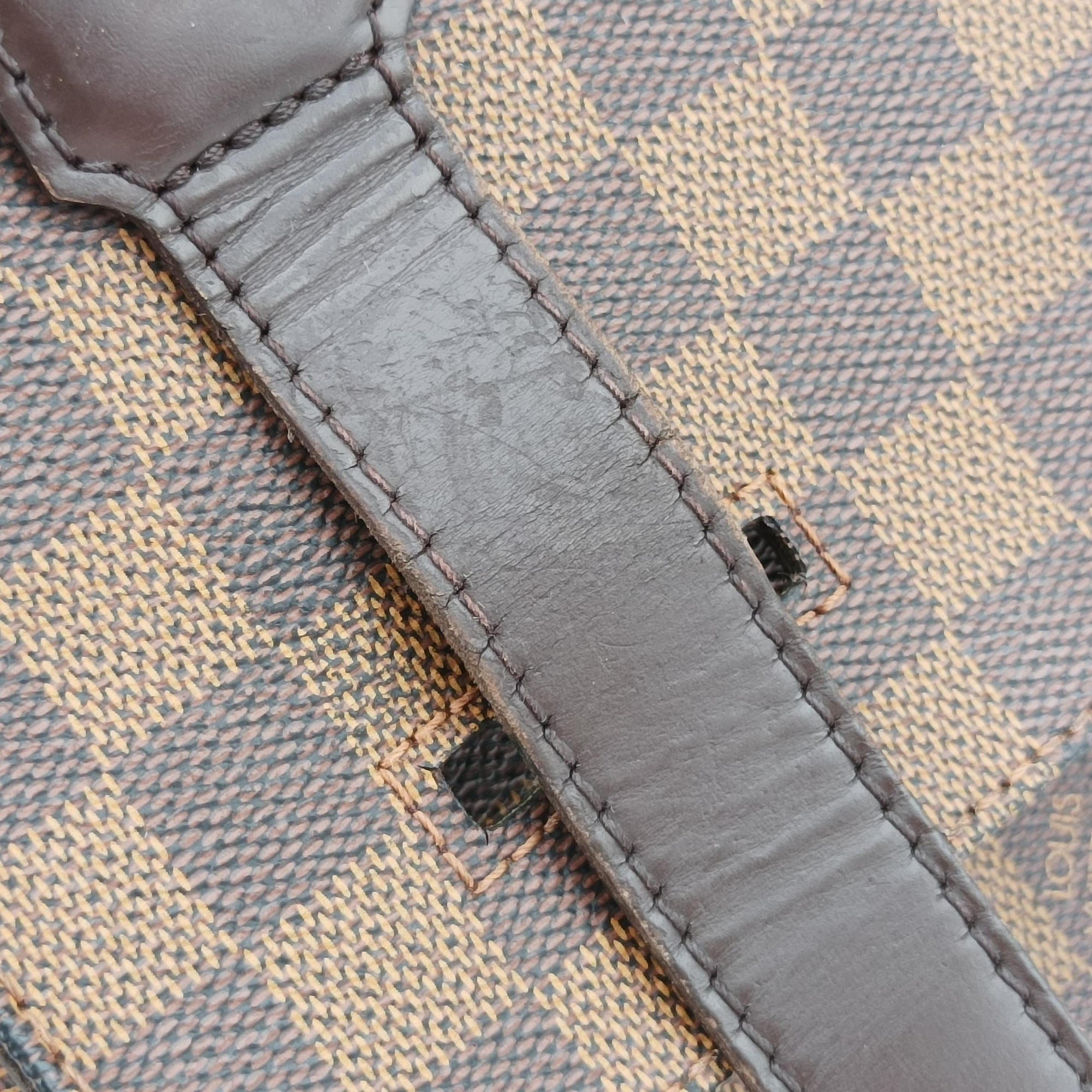 BROADWAY EBENE Damier Canvas N42270 TH2029ブロードウェイ エベヌ ダミエキャンバス N42270 TH2029