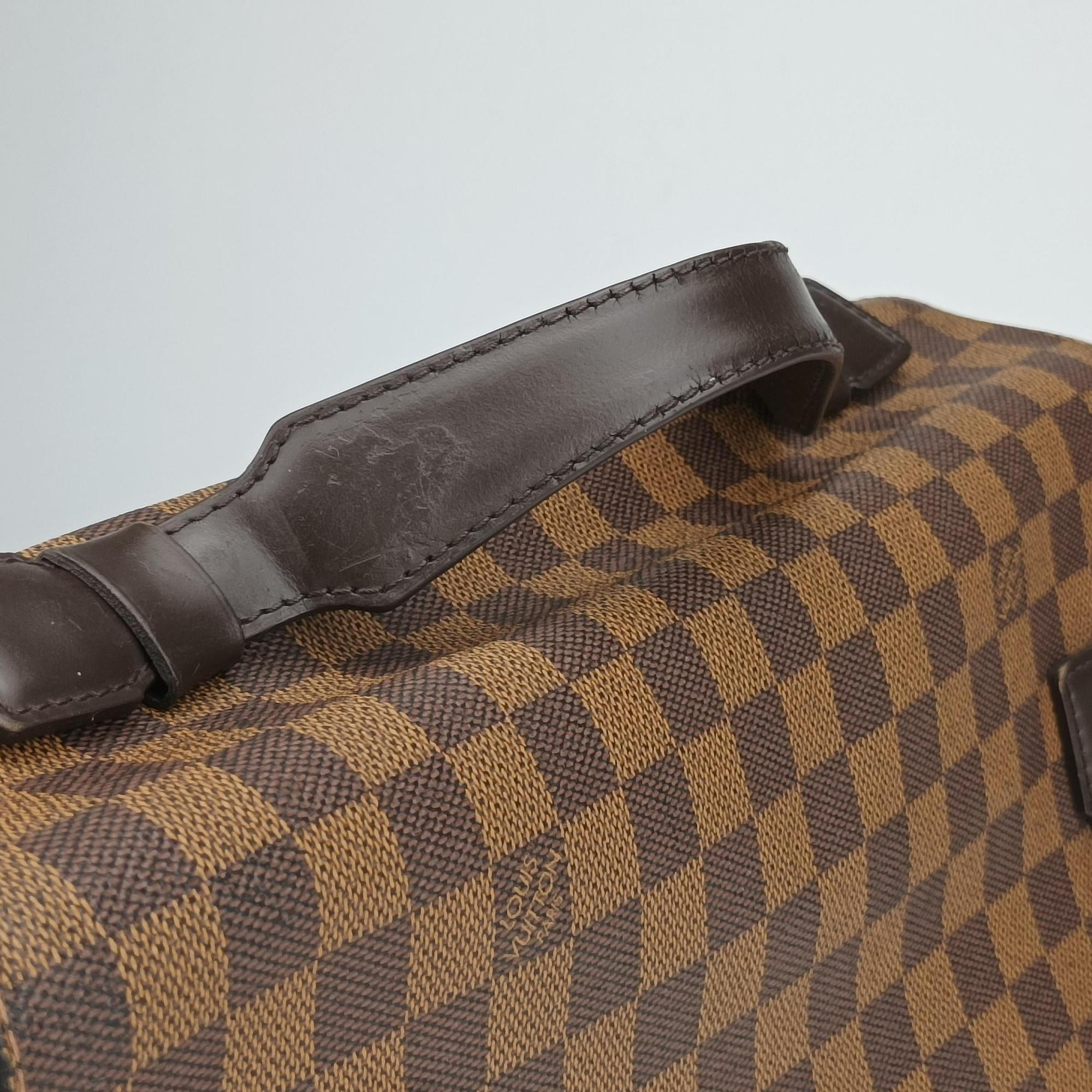 BROADWAY EBENE Damier Canvas N42270 TH2029ブロードウェイ エベヌ ダミエキャンバス N42270 TH2029