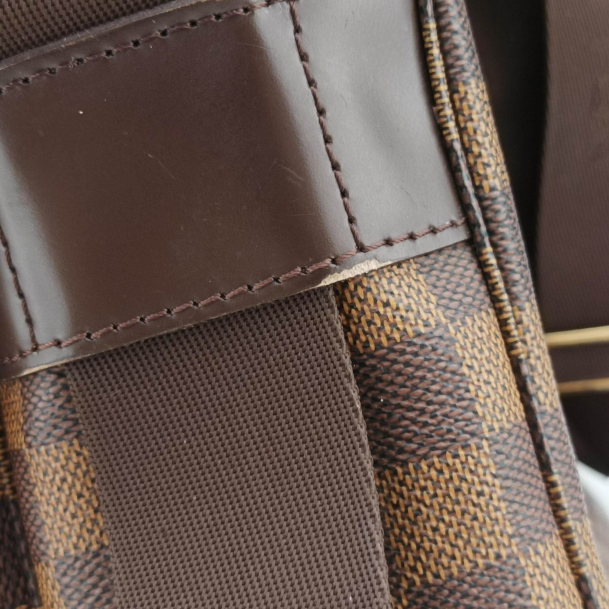 BROADWAY EBENE Damier Canvas N42270 TH2029ブロードウェイ エベヌ ダミエキャンバス N42270 TH2029