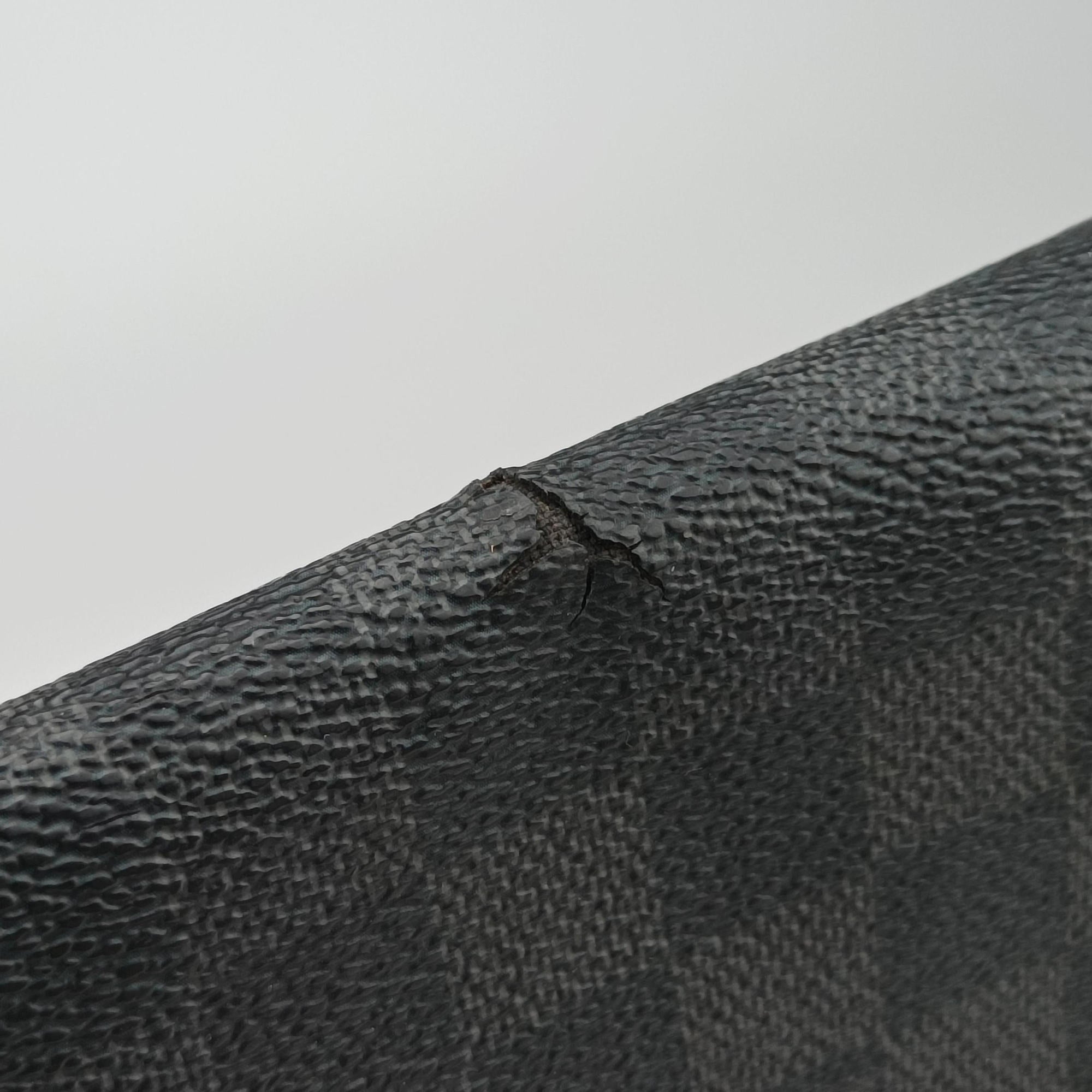 DANIEL MM Noir Damier GRAPHITE N58029 SP5009ダニエルMM ノワール ダミエ グラフィット N58029 SP5009