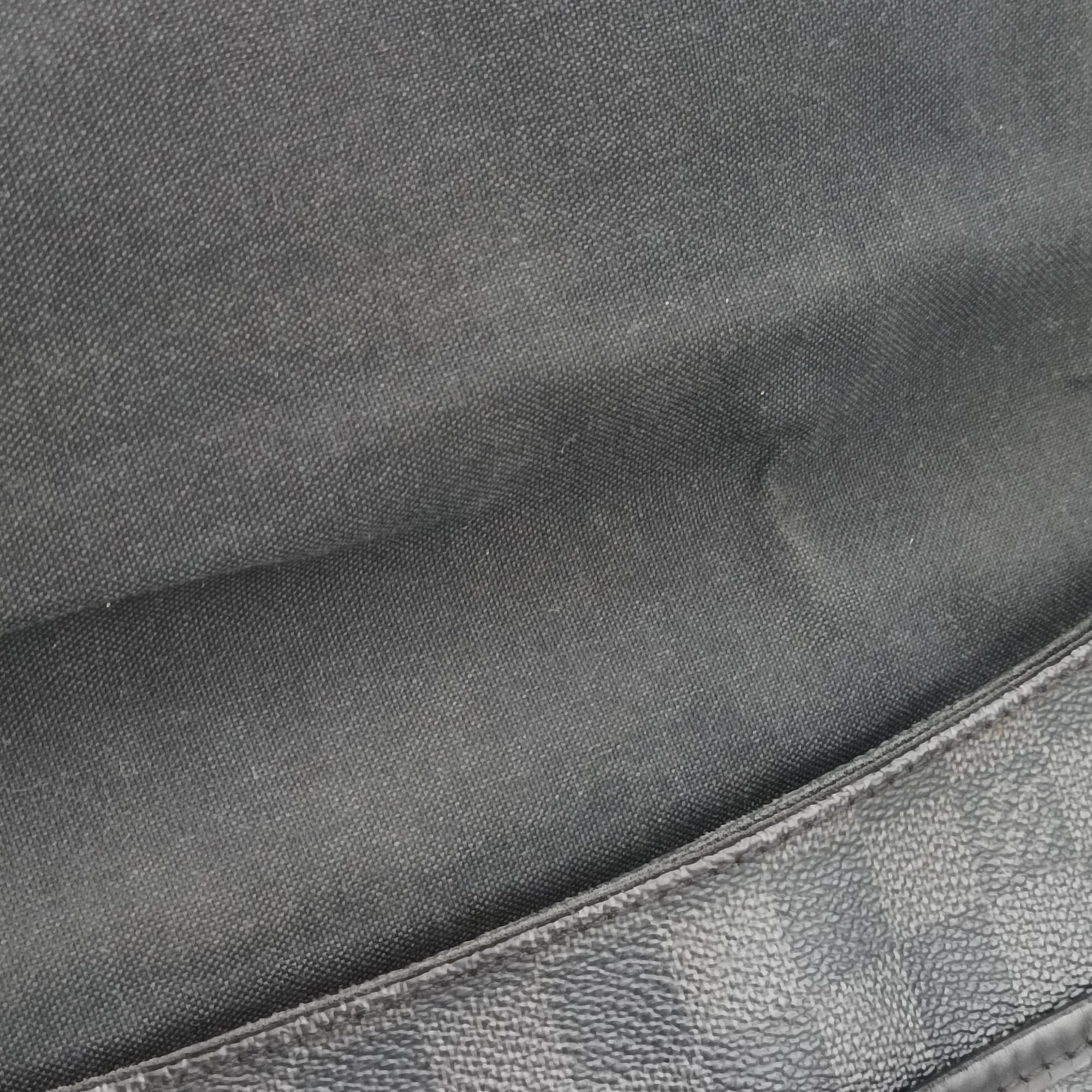 DANIEL MM Noir Damier GRAPHITE N58029 SP5009ダニエルMM ノワール ダミエ グラフィット N58029 SP5009